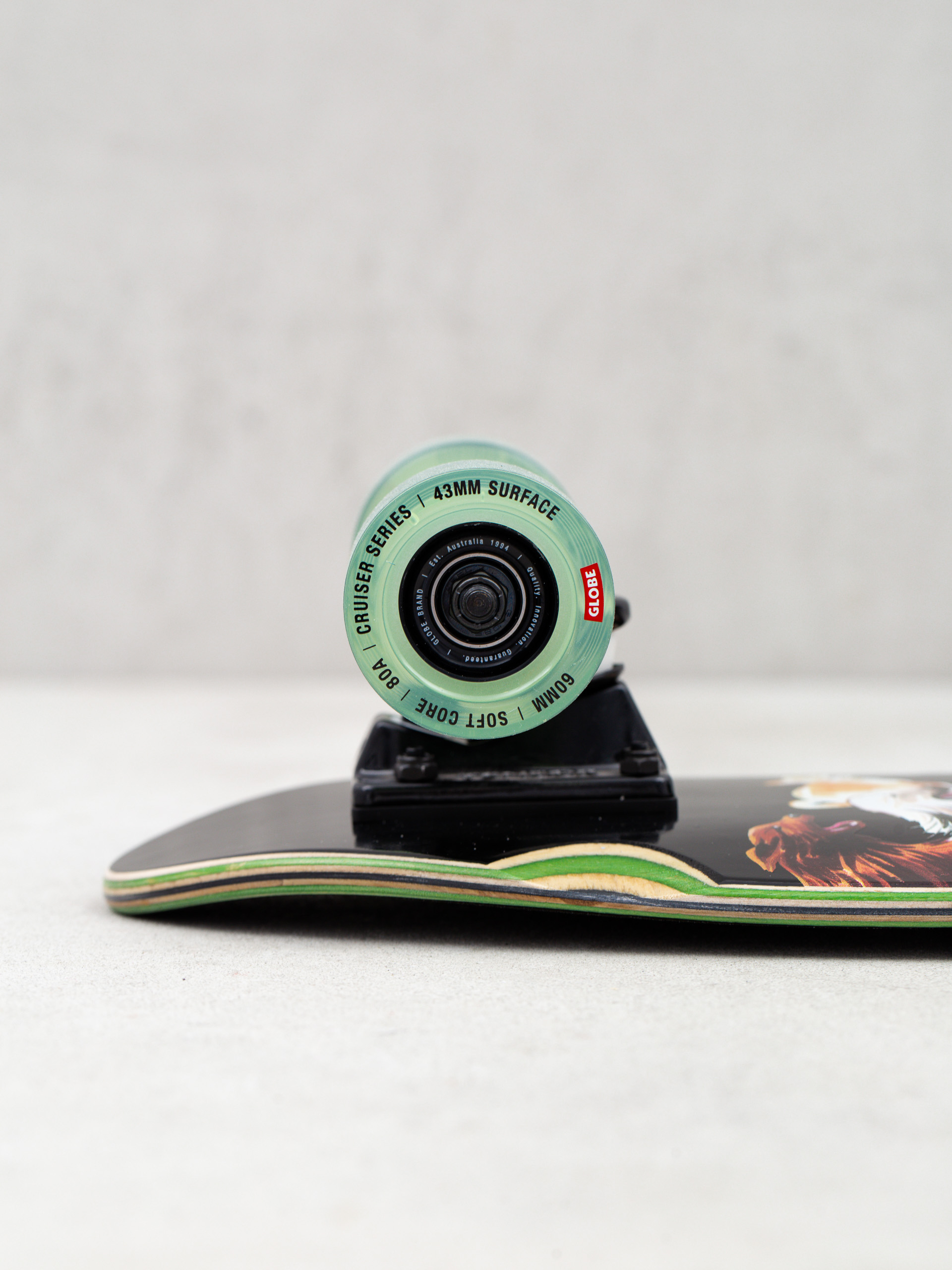 Globe Trooper Cruiser (good boys)