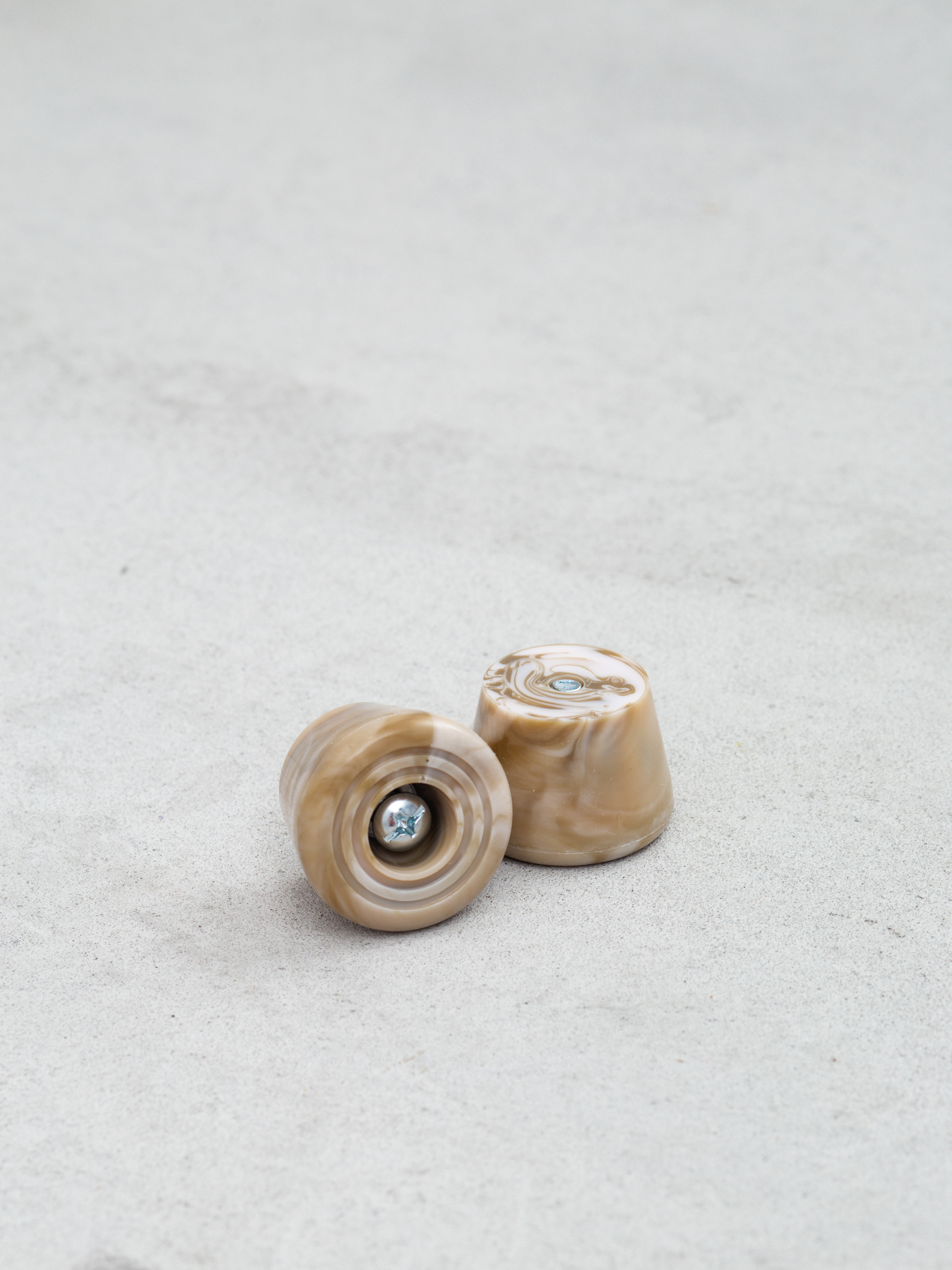 Impala Akcesoria 2Pk Stopper With Bolts Film (marawa rose gold)