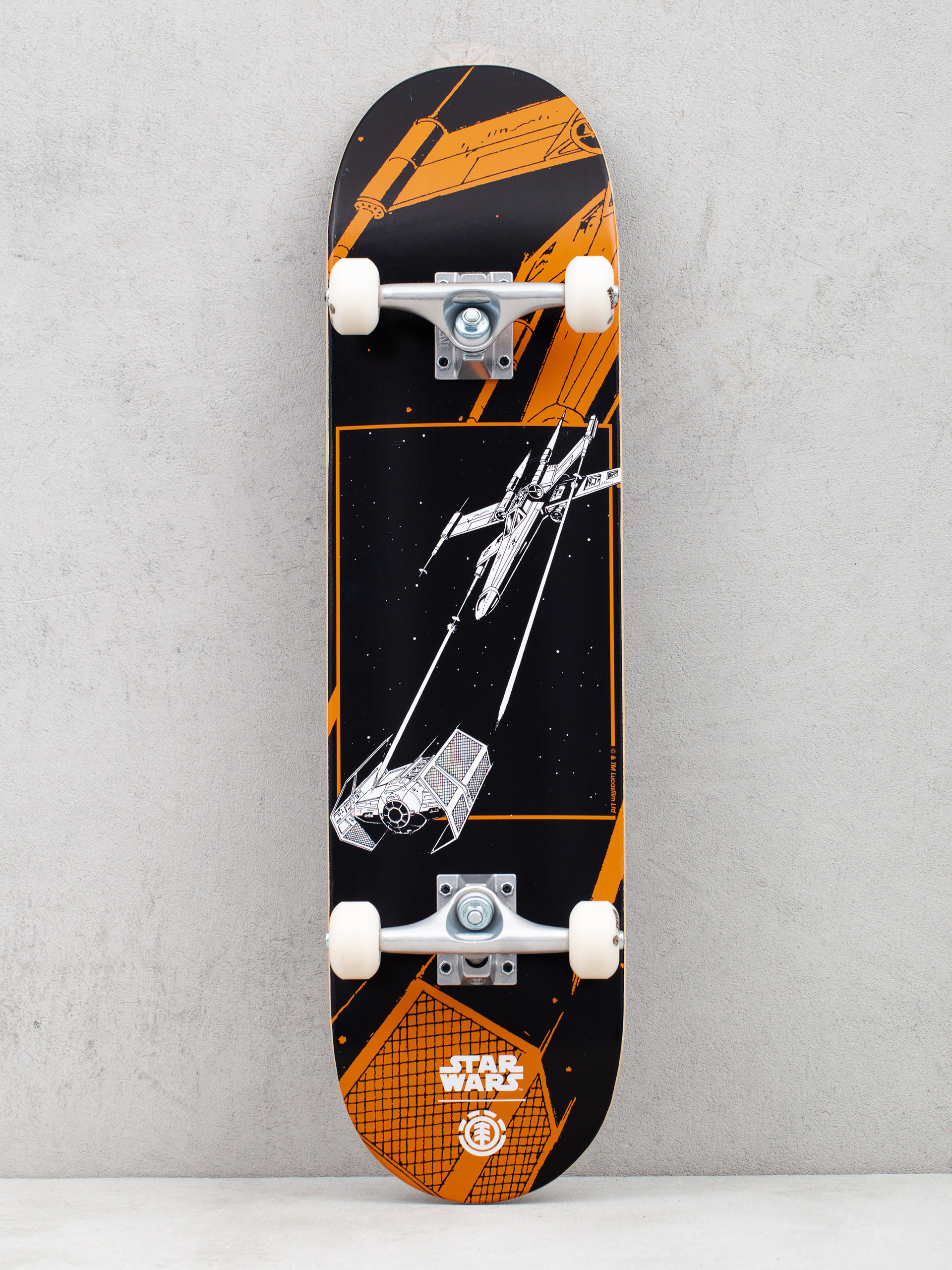 Element Swxe Wing Complet Skateboard (assorted)