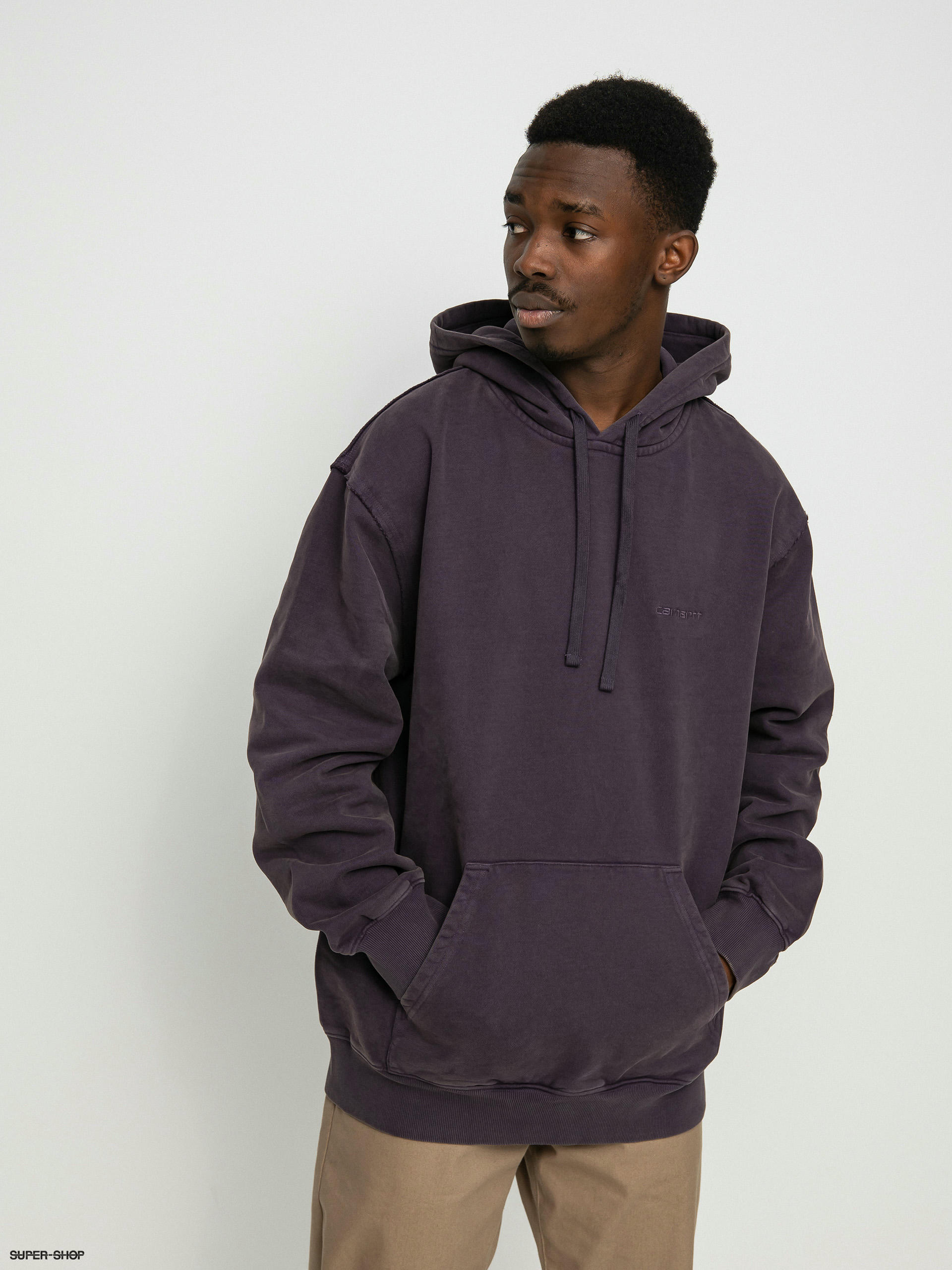 Carhartt WIP Marfa HD Hoodie (artichoke)