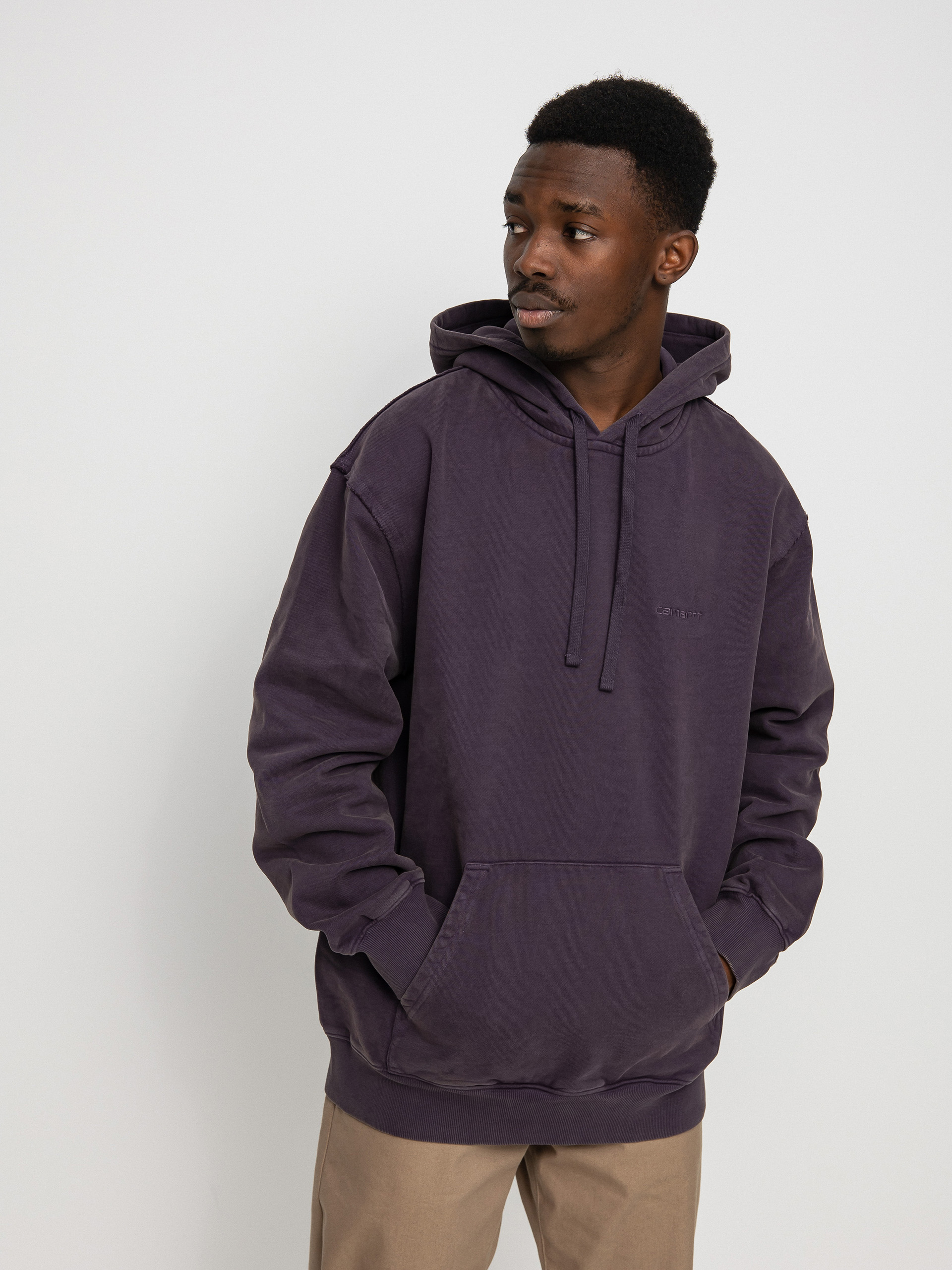 Carhartt WIP Marfa HD Hoodie (artichoke)