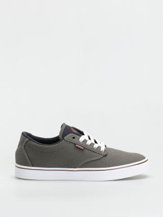 Etnies Fuerte Shoes (grey/navy/white)