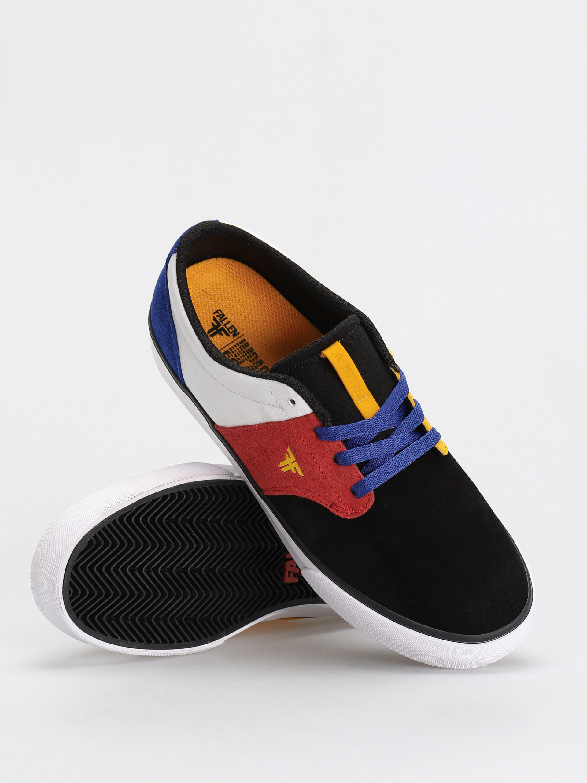 Phenix 
ホワイト フード付き スキーウェア Fallen Phoenix Shoes - multicolor (color mix ii)