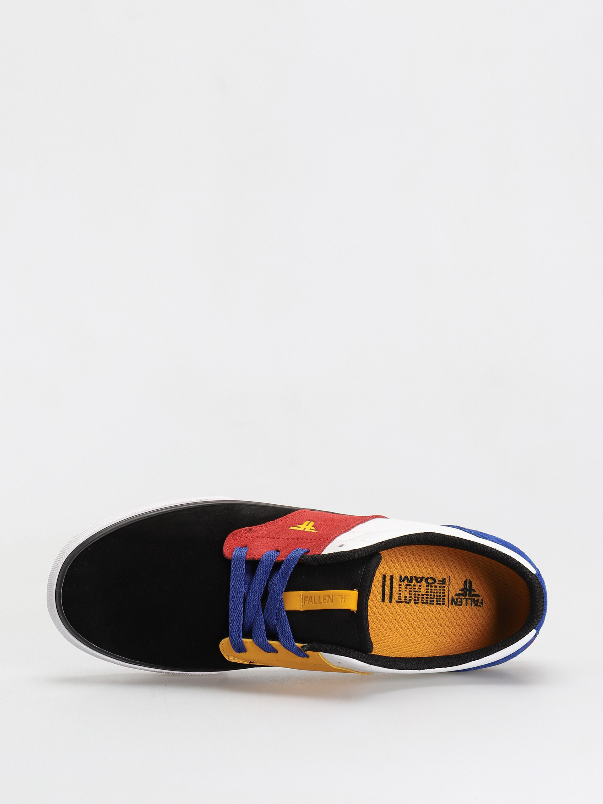 Fallen Phoenix Shoes (color mix ii)