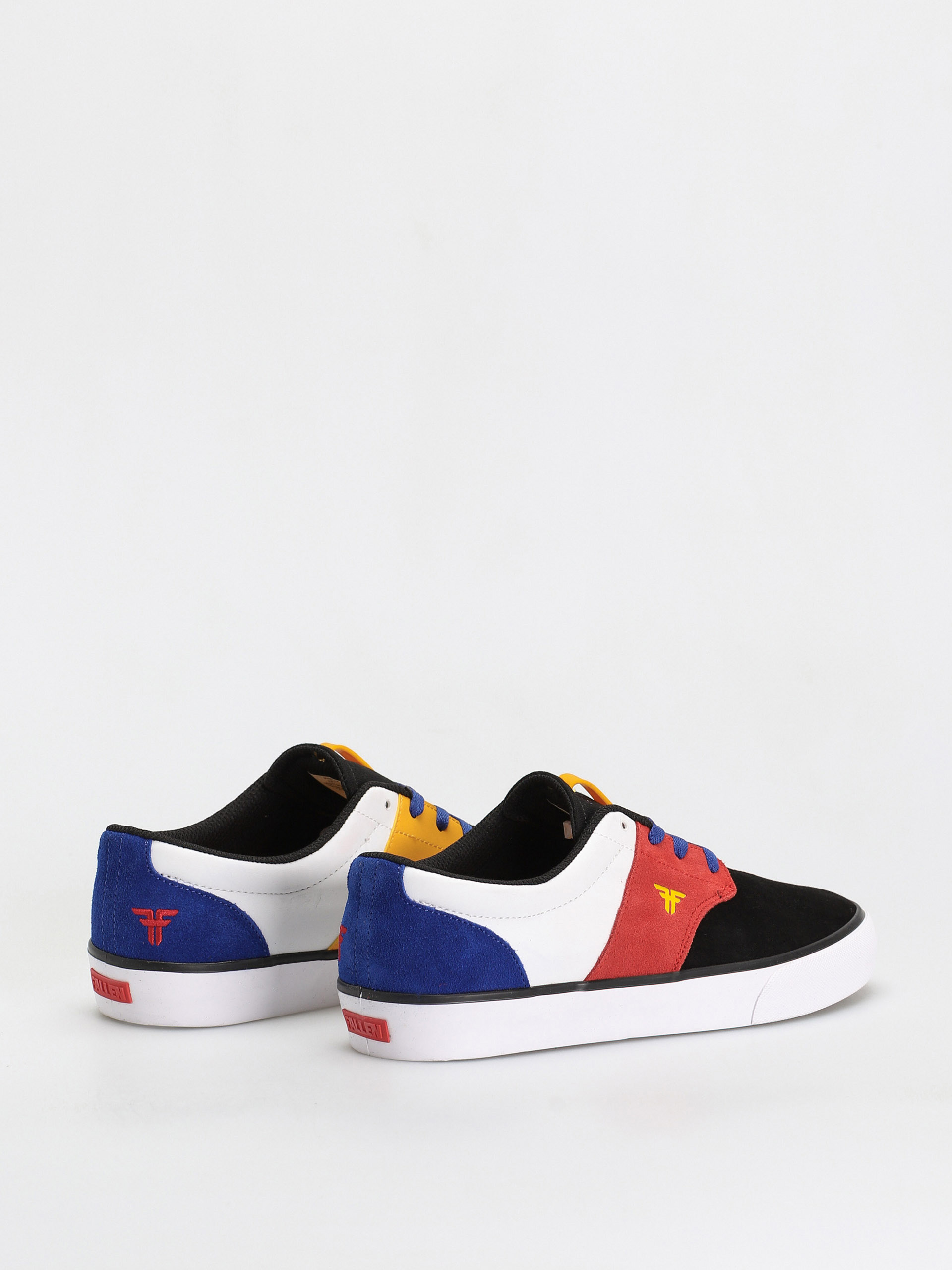 Fallen Phoenix Shoes (color mix ii)