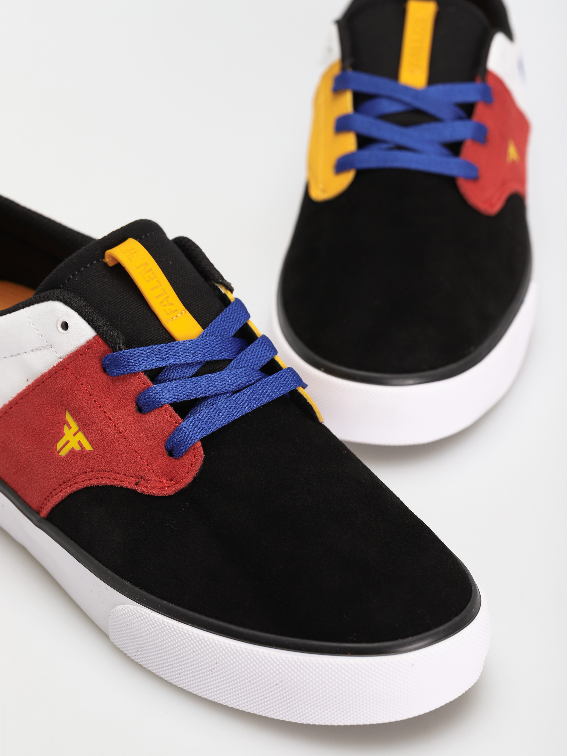 Fallen Phoenix Shoes (color mix ii)