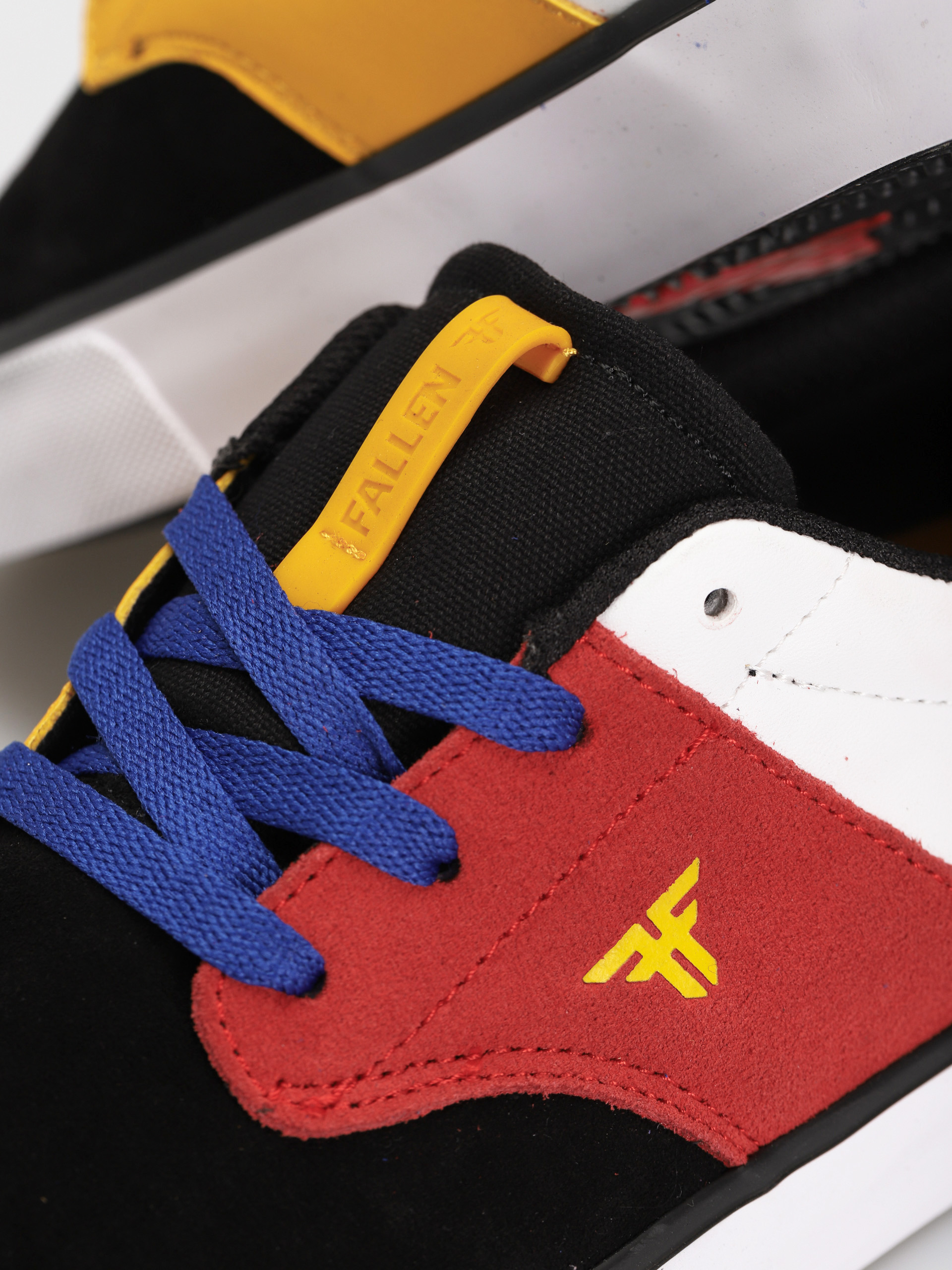 Fallen Phoenix Shoes (color mix ii)