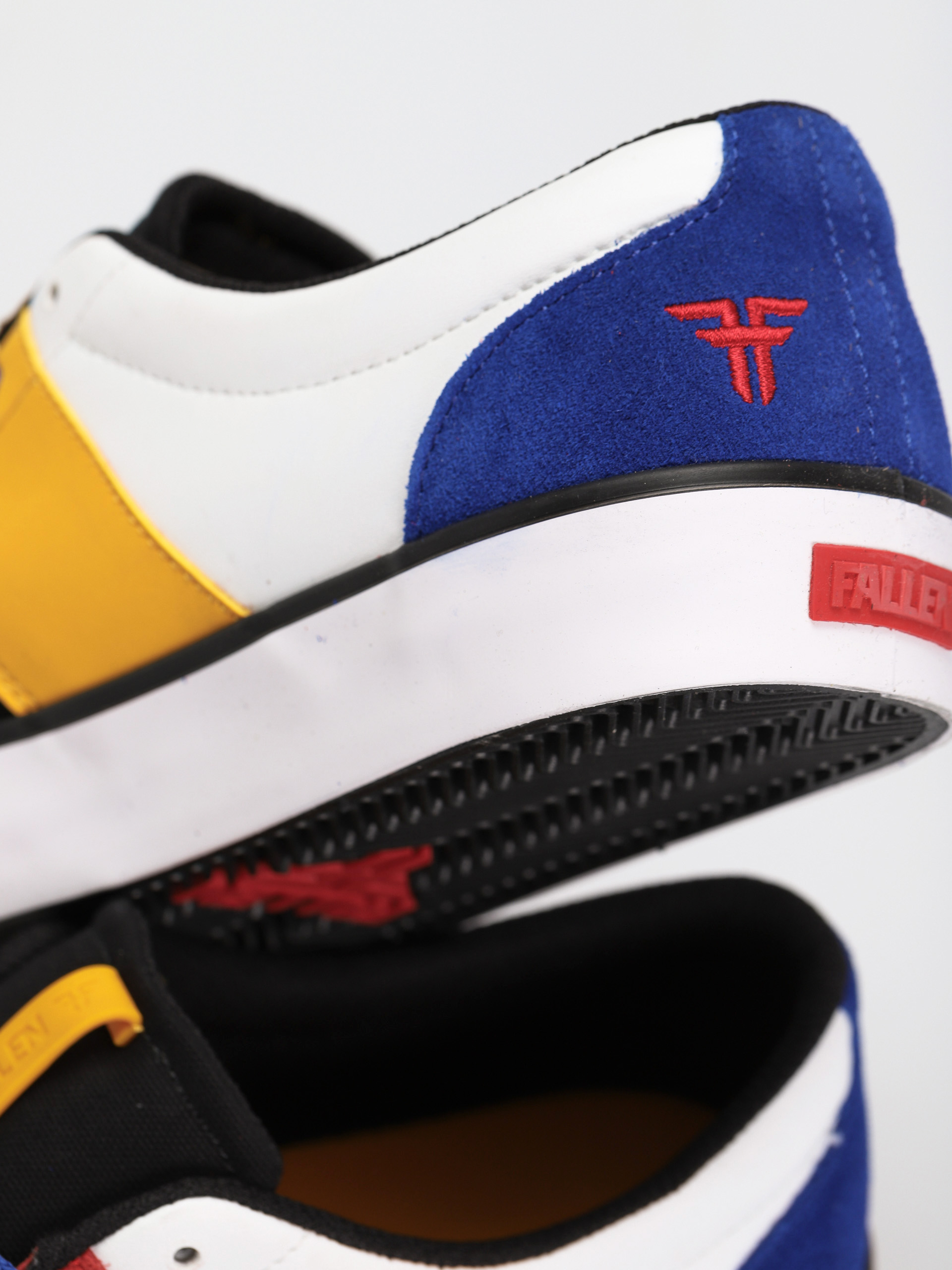 Fallen Phoenix Shoes (color mix ii)