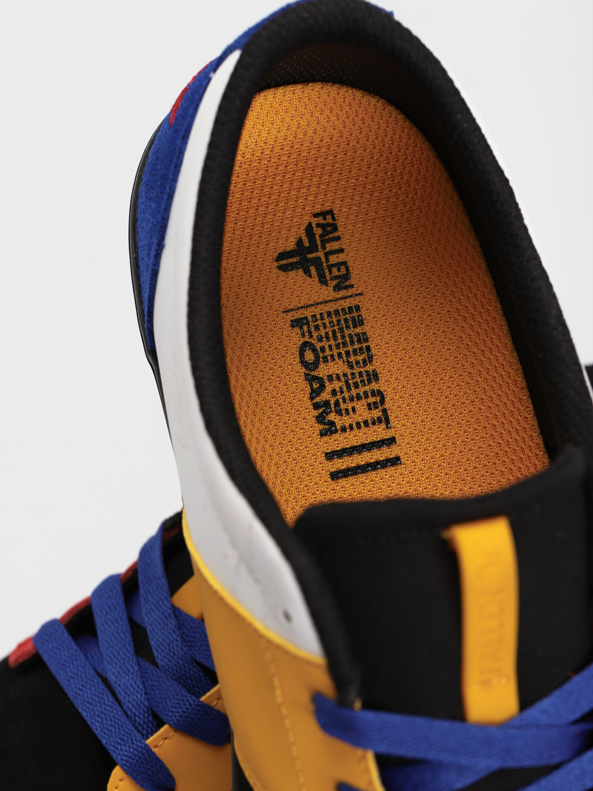 Fallen Phoenix Shoes (color mix ii)