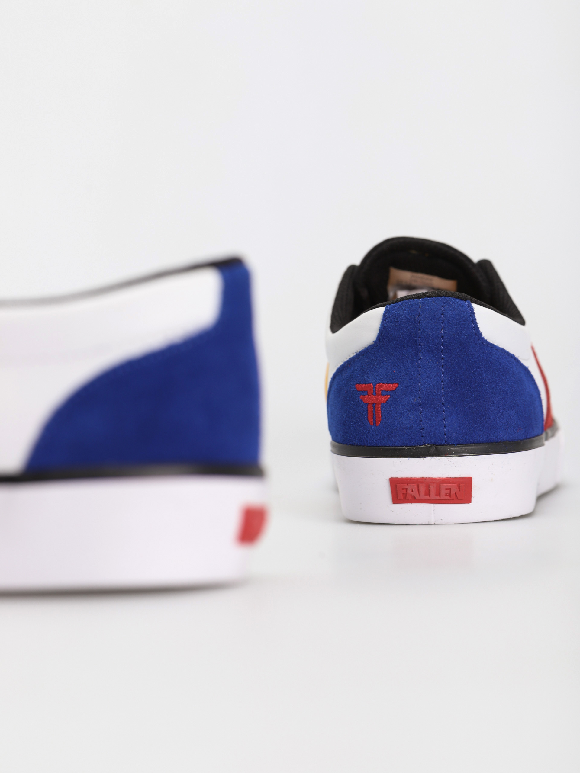 Fallen Phoenix Shoes (color mix ii)