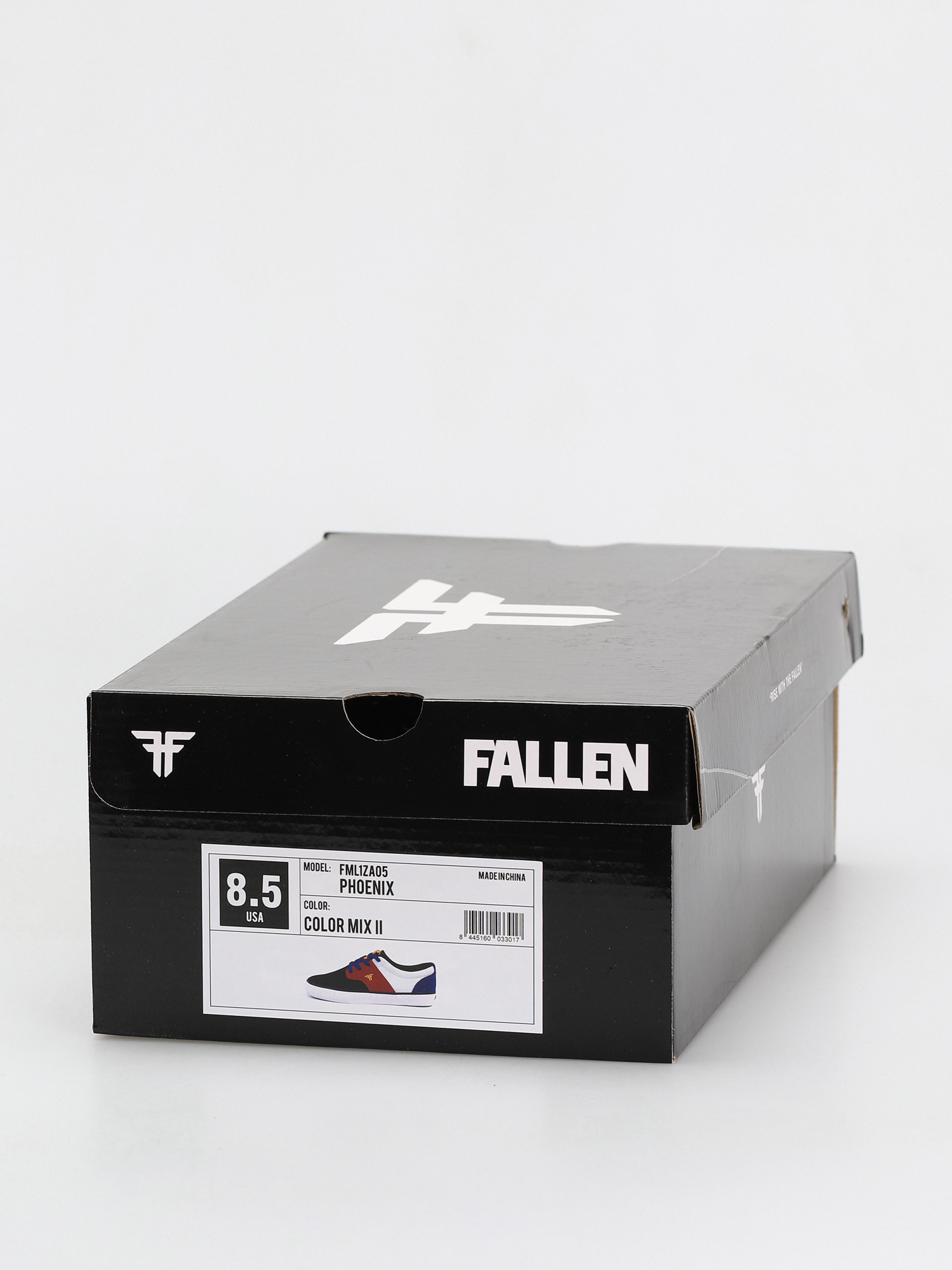 Fallen Phoenix Shoes (color mix ii)