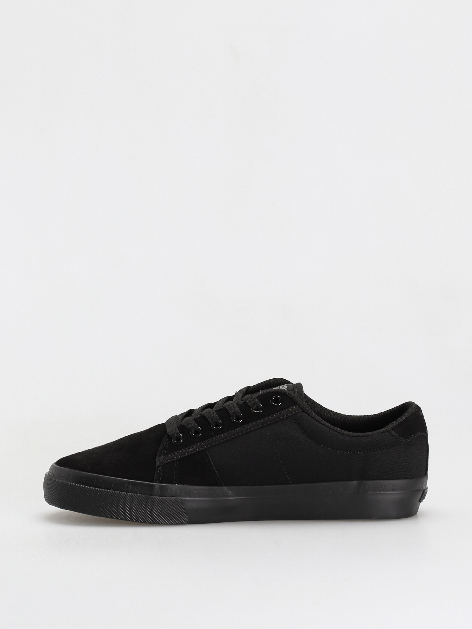 Fallen Bomber Shoes (black/black)