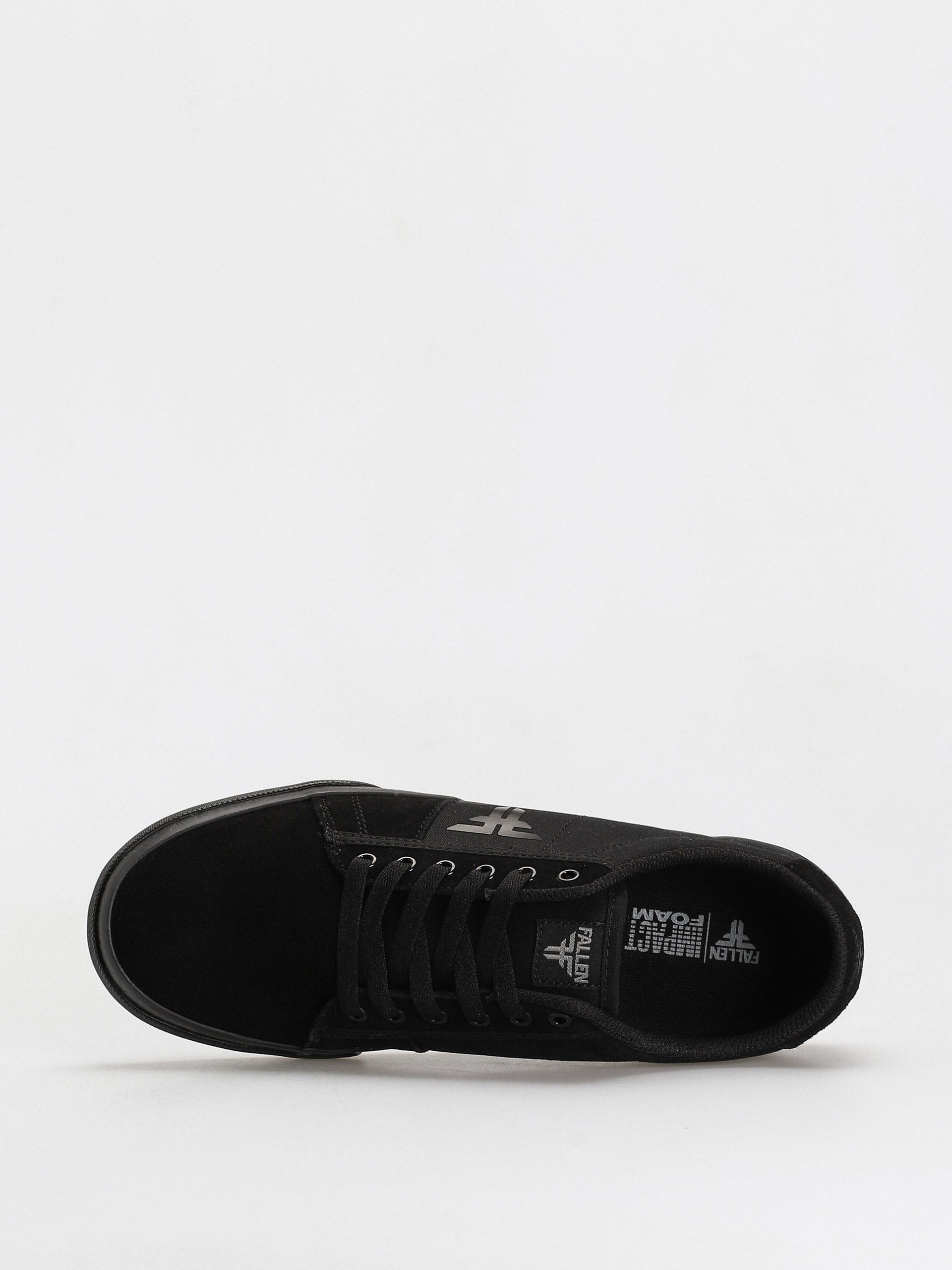 Fallen Bomber Shoes (black/black)