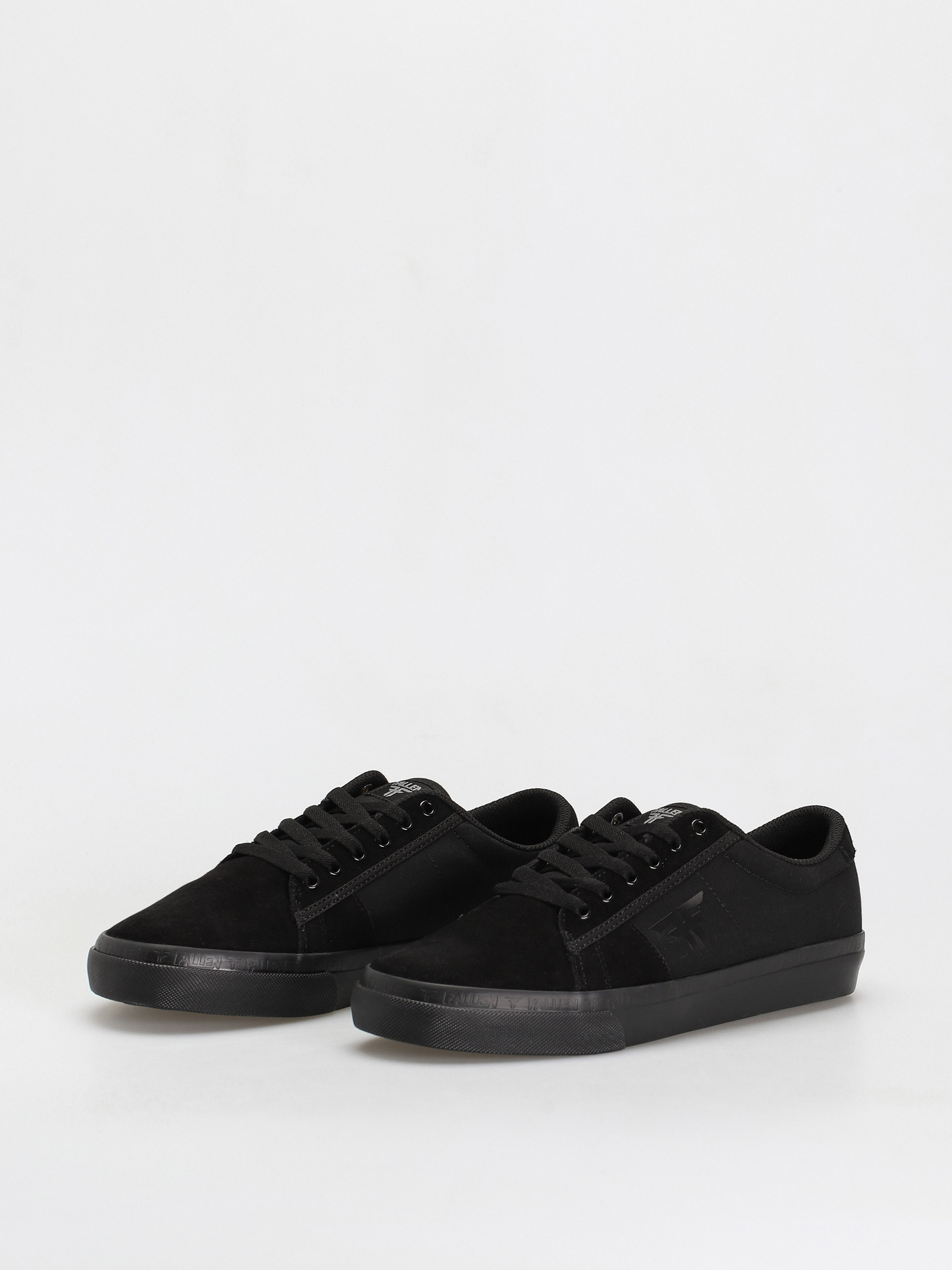 Fallen Bomber Shoes (black/black)