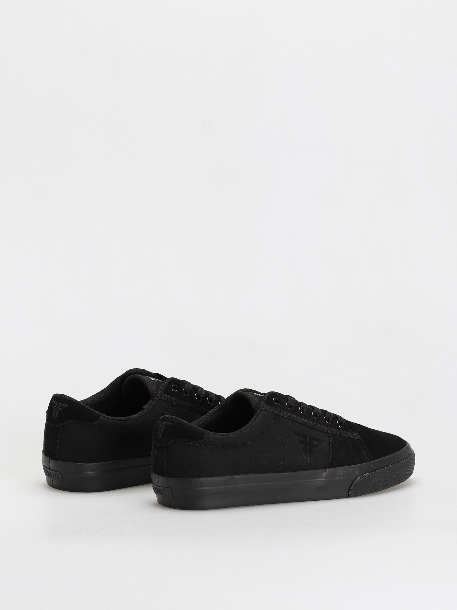 Fallen Bomber Shoes (black/black)