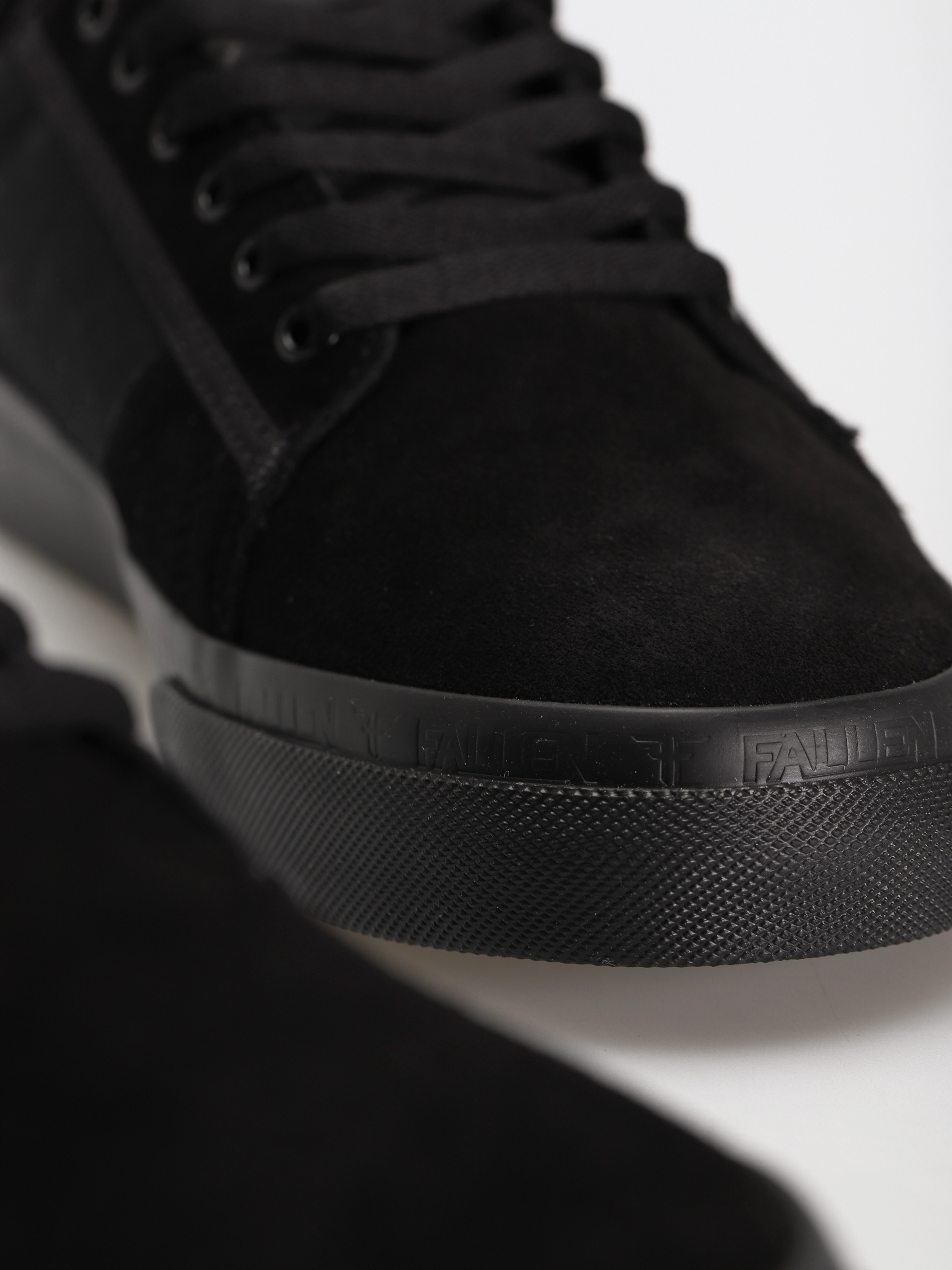 Fallen Bomber Shoes (black/black)