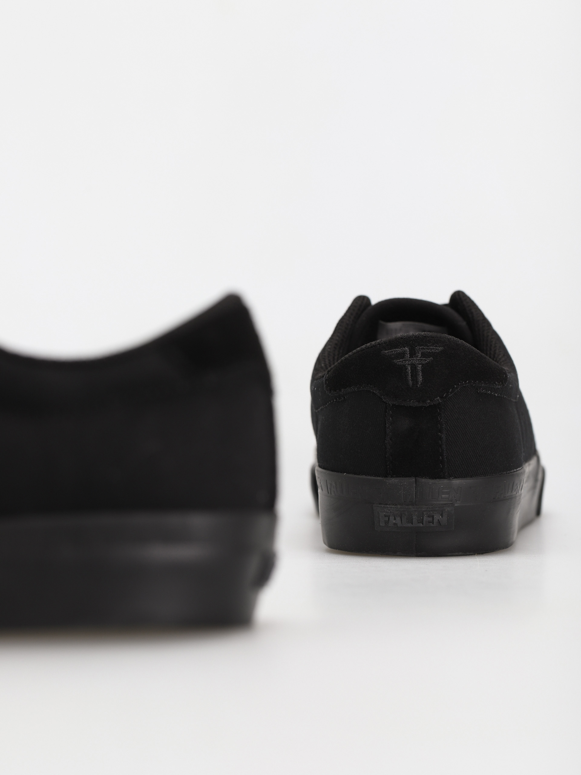 Fallen Bomber Shoes (black/black)