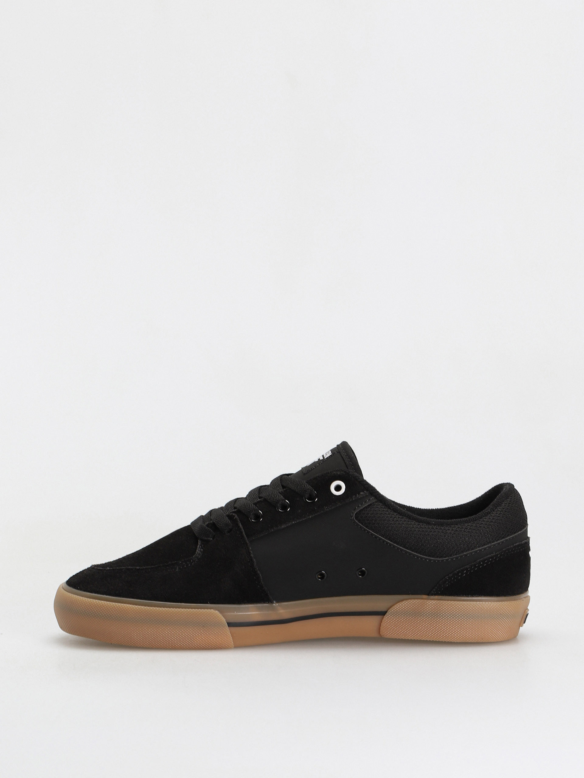 Fallen Patriot Vulc Shoes (black/white/gum)