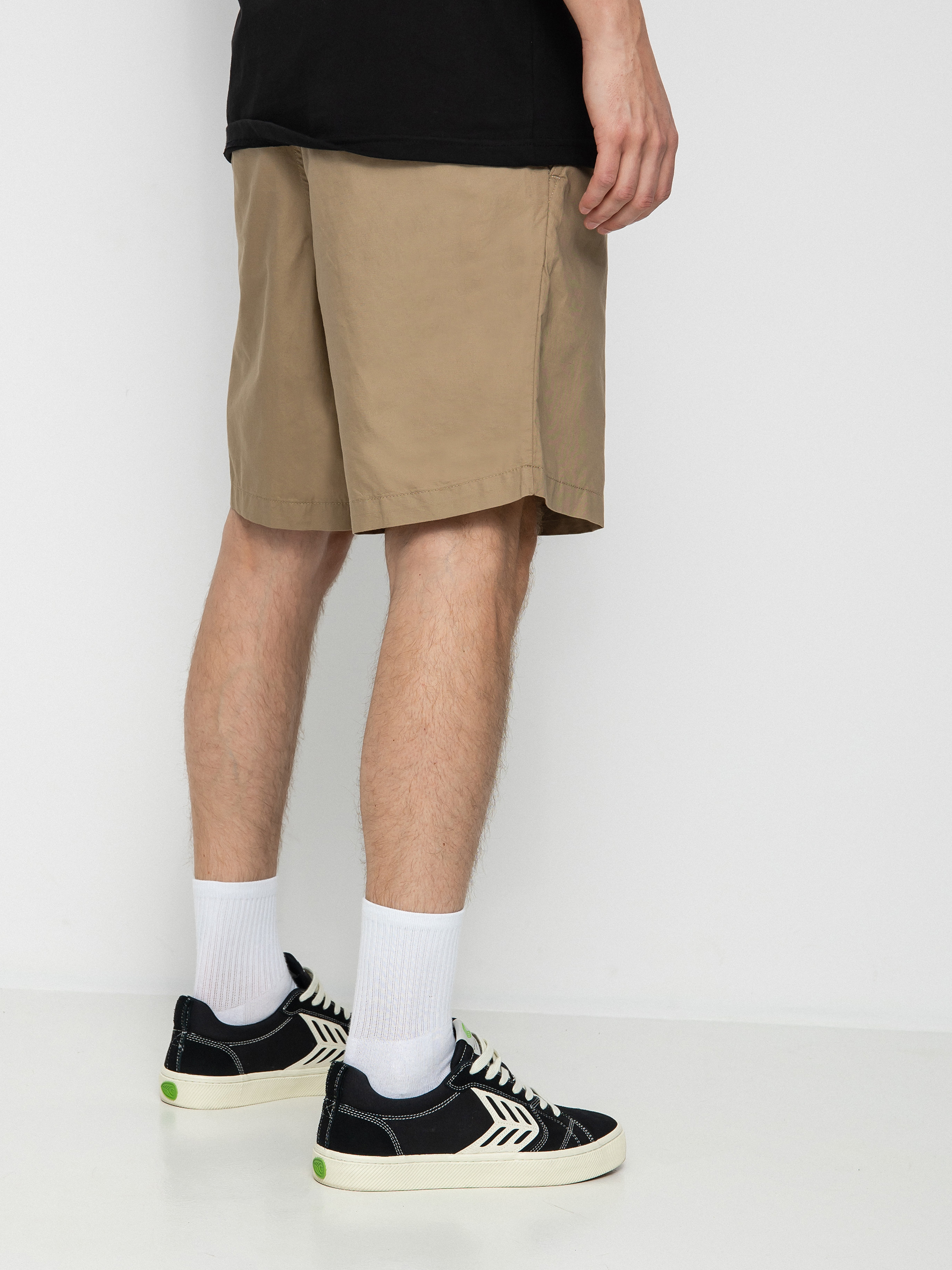 Patagonia Lightweight All Wear Hemp Volley Shorts (mojave khaki)
