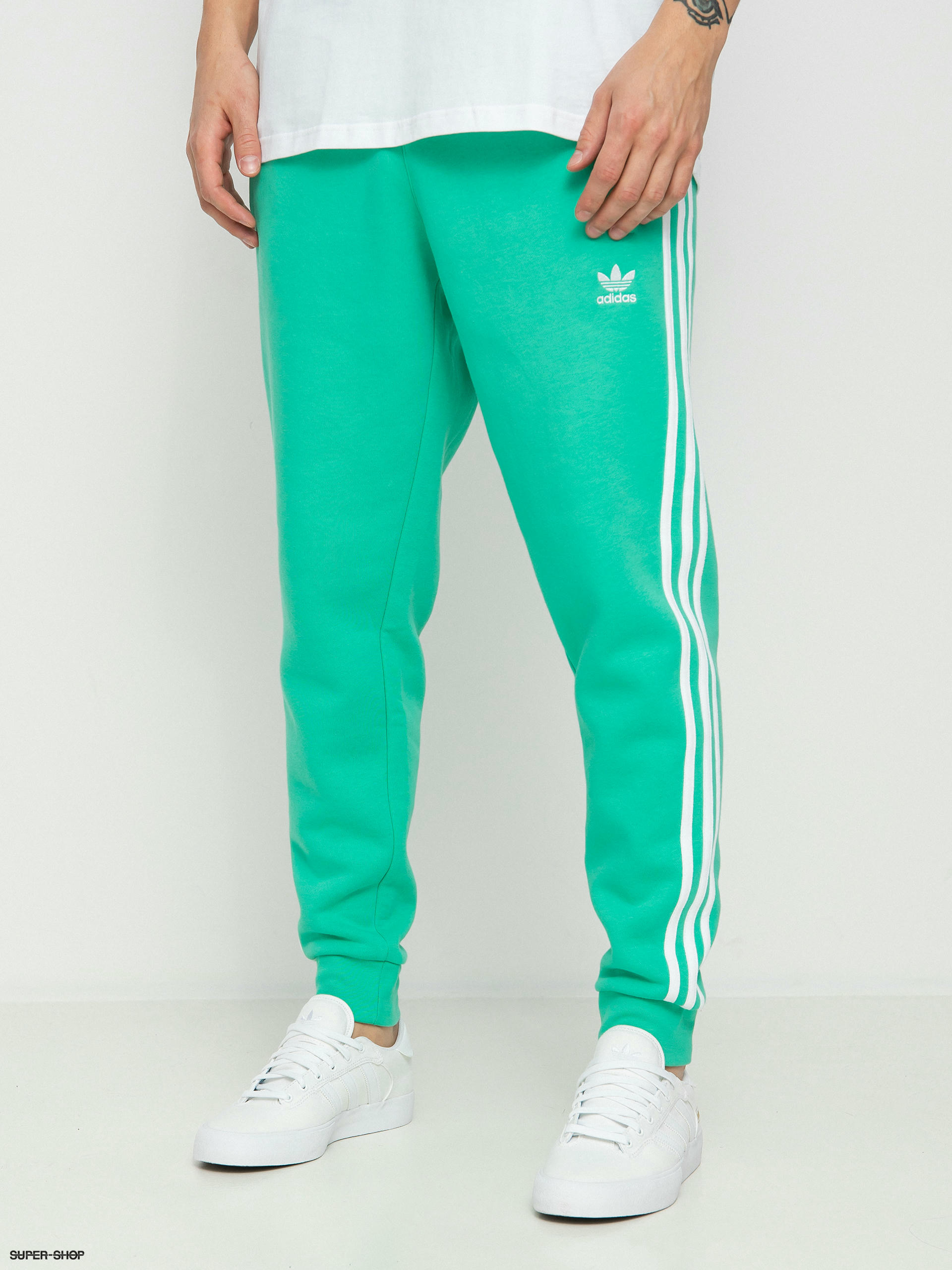 Adidas Original pants, Men's Fashion, Activewear on Carousell