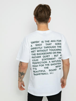 K1x Swish Definition T-shirt (white)