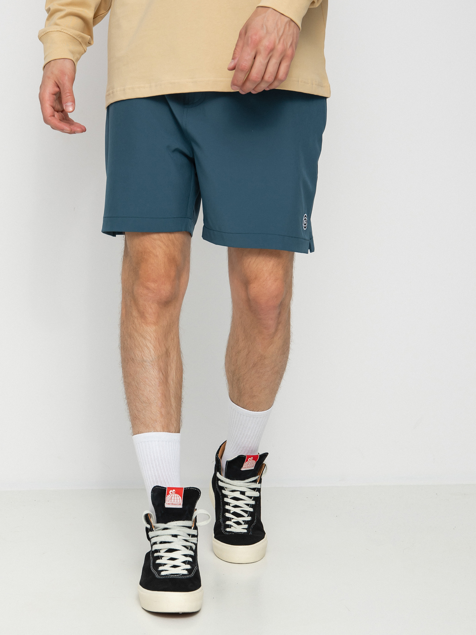 Nike SB GFX Fleece Shorts (black/black)