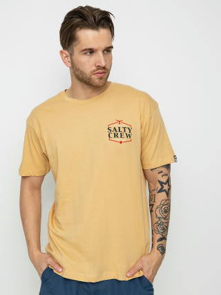 Salty Crew Skipjack T-shirt (camel)