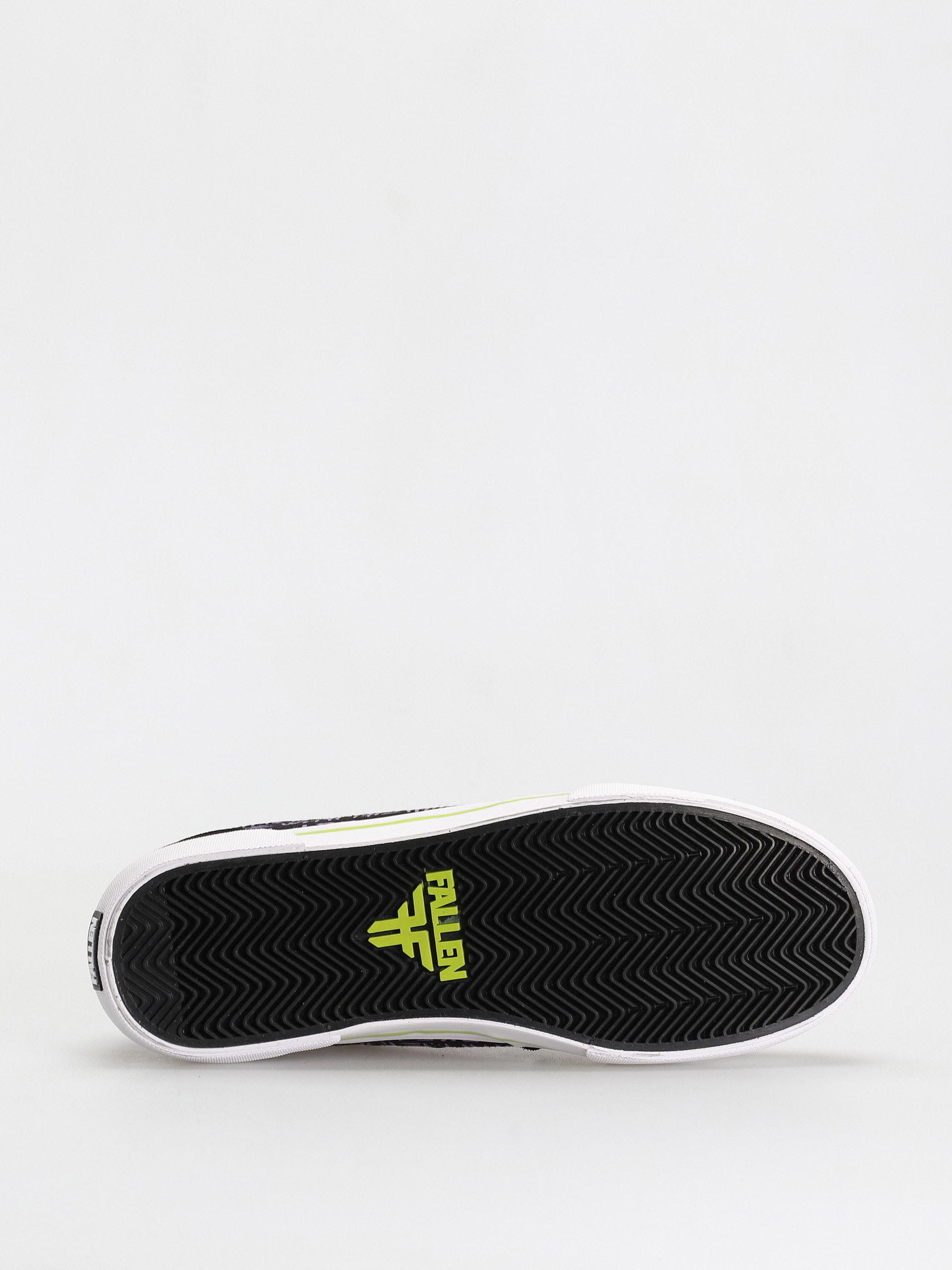 Fallen Patriot Vulc Shoes (rwtf black/plum/lime)