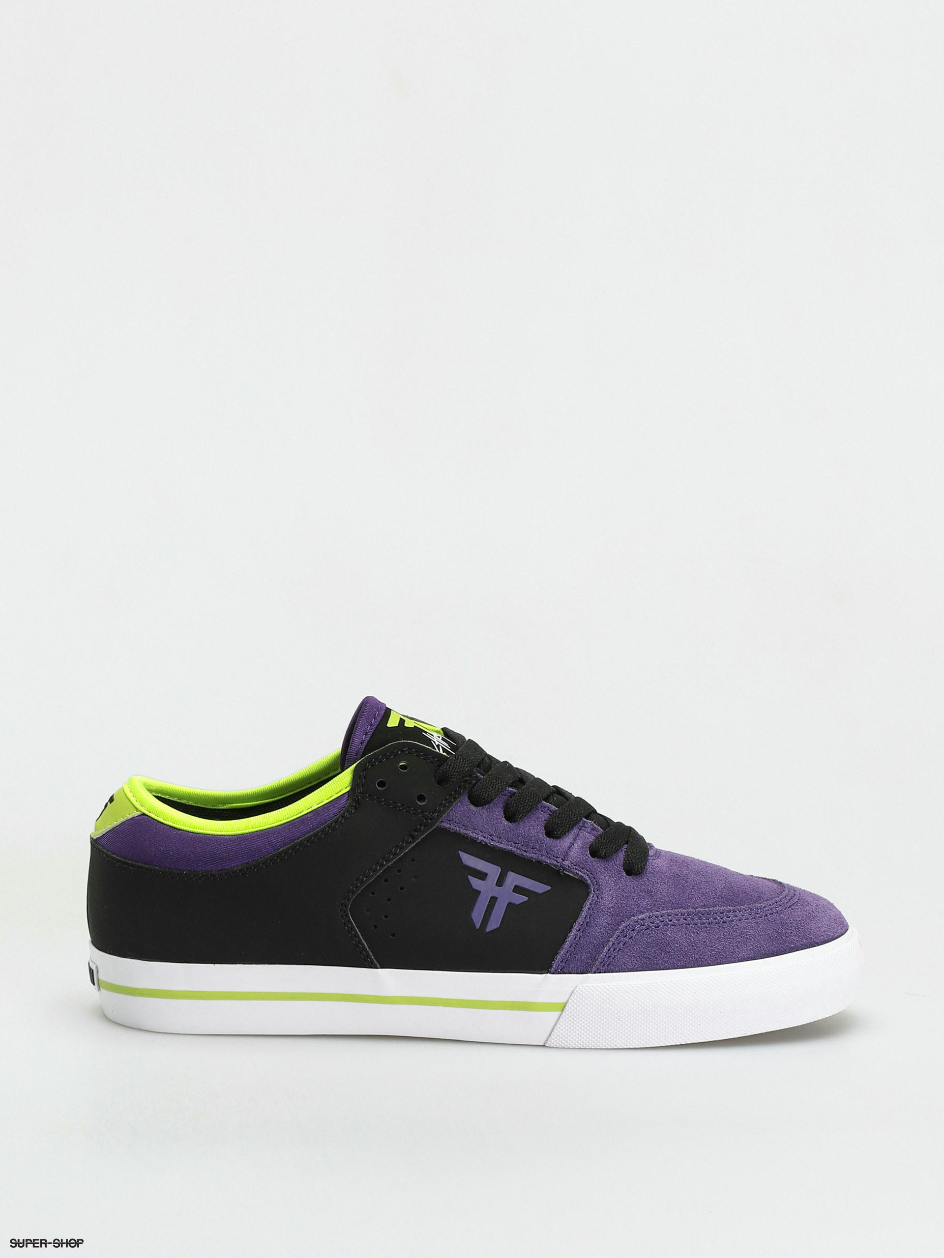 Fallen shoes outlet purple