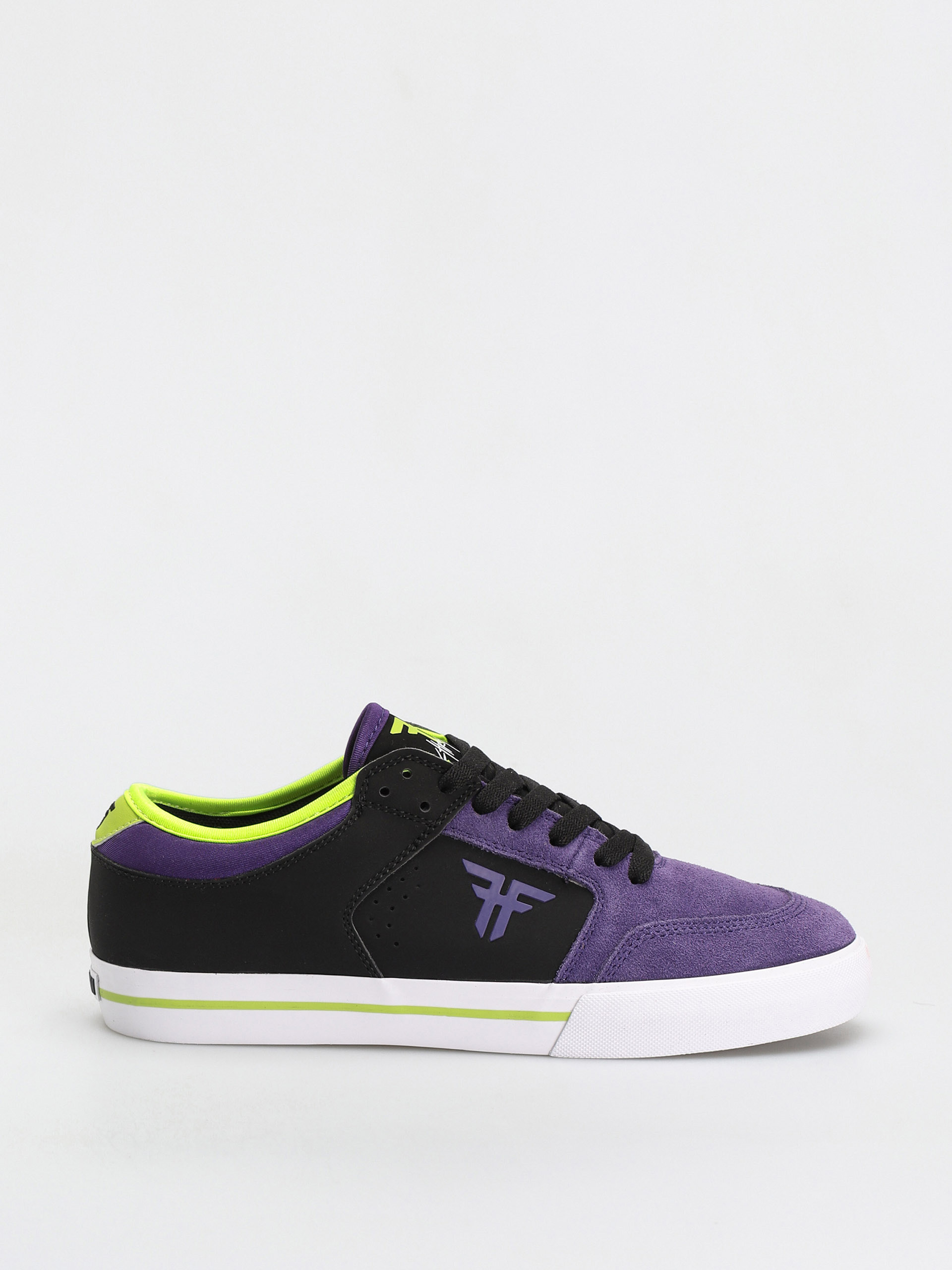 Fallen Ripper Shoes (black plum/green x chris cole)