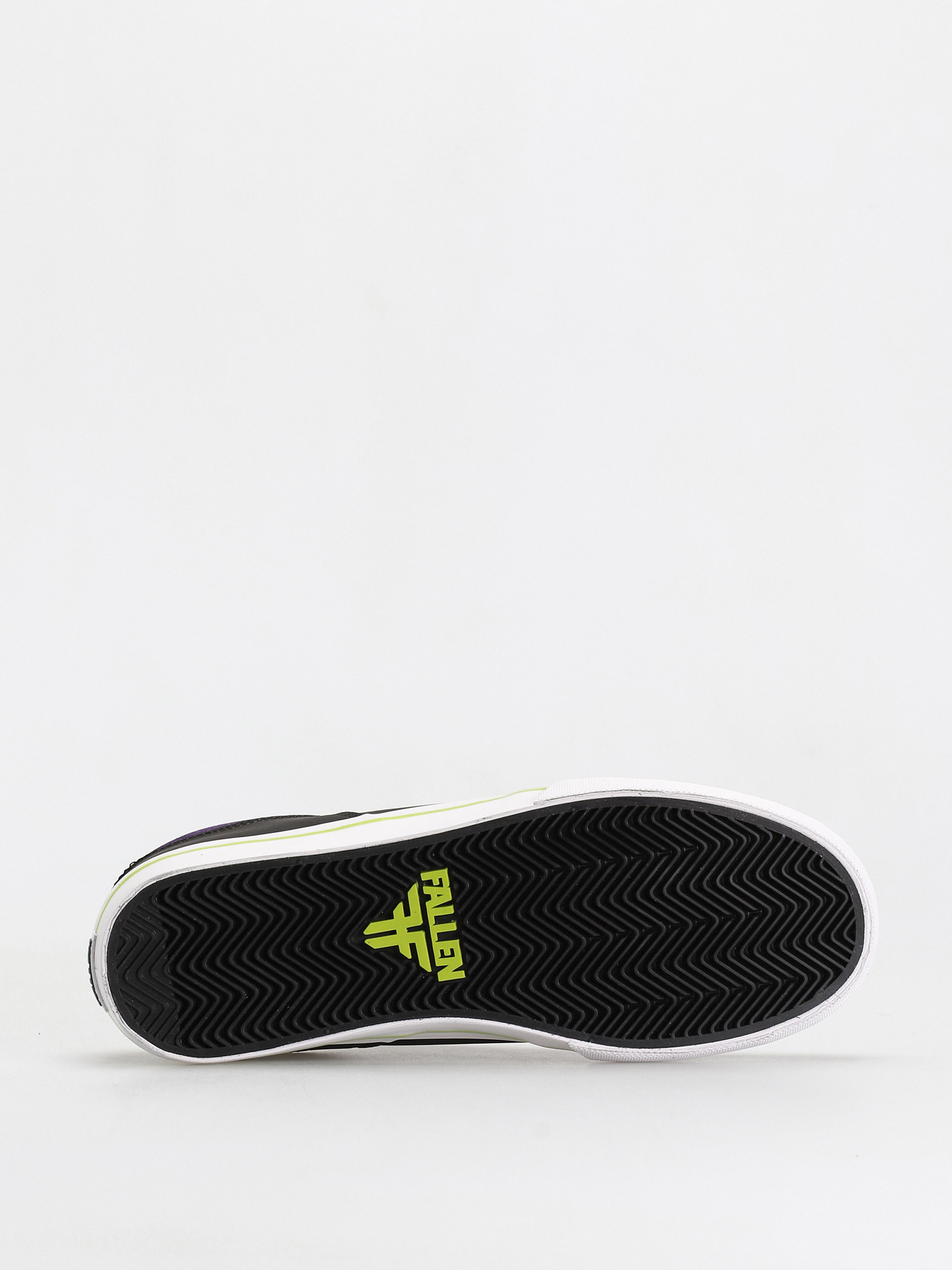Fallen Ripper Shoes (black plum/green x chris cole)