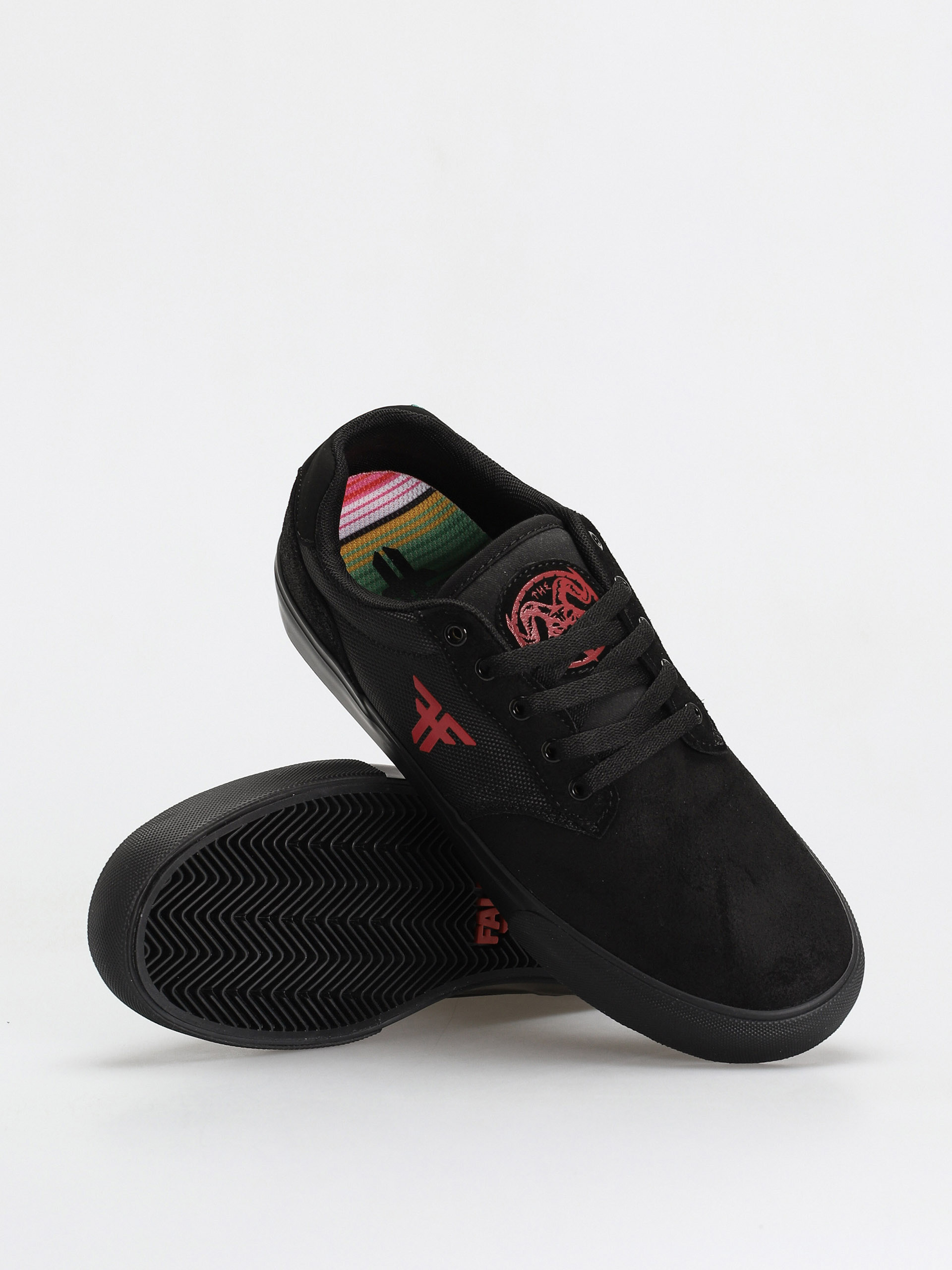 Fallen The Goat Shoes (black navajo)