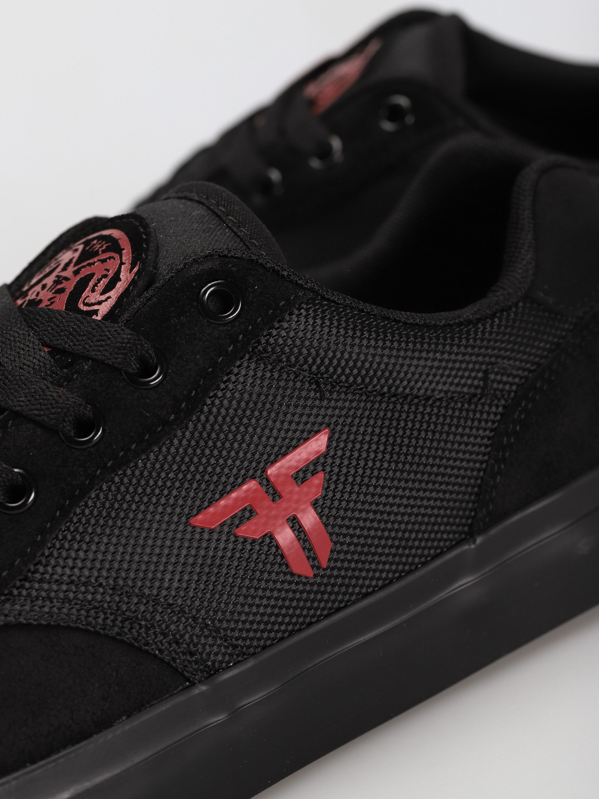 Fallen The Goat Shoes (black navajo)