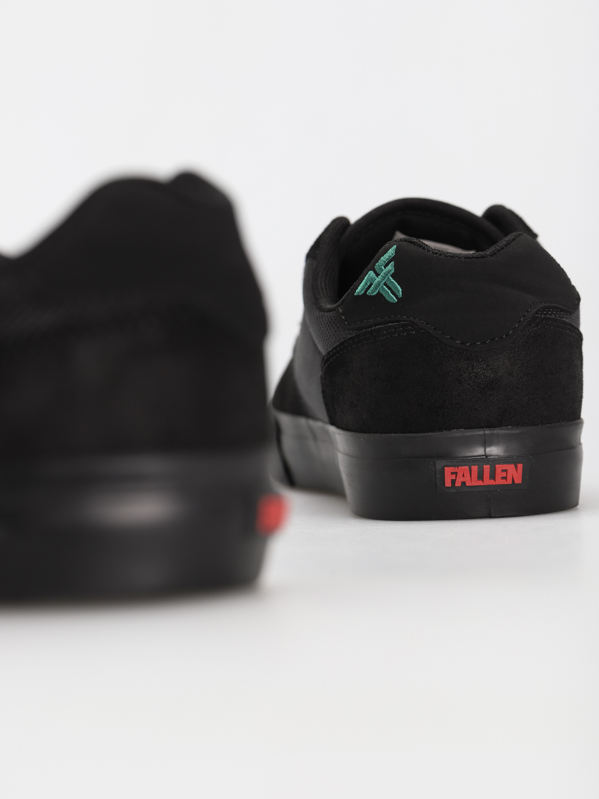 Fallen The Goat Shoes (black navajo)