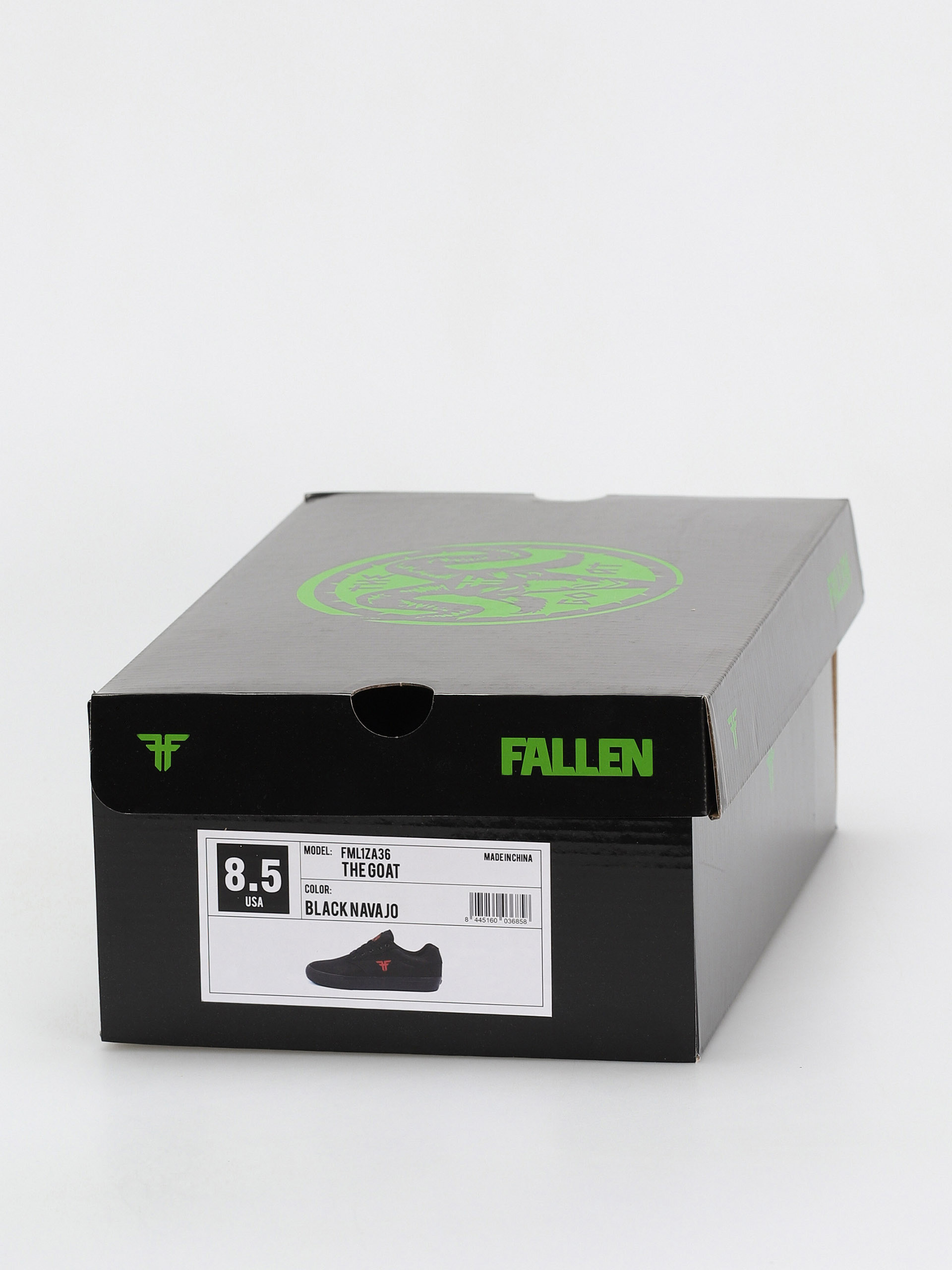 Fallen The Goat Shoes (black navajo)