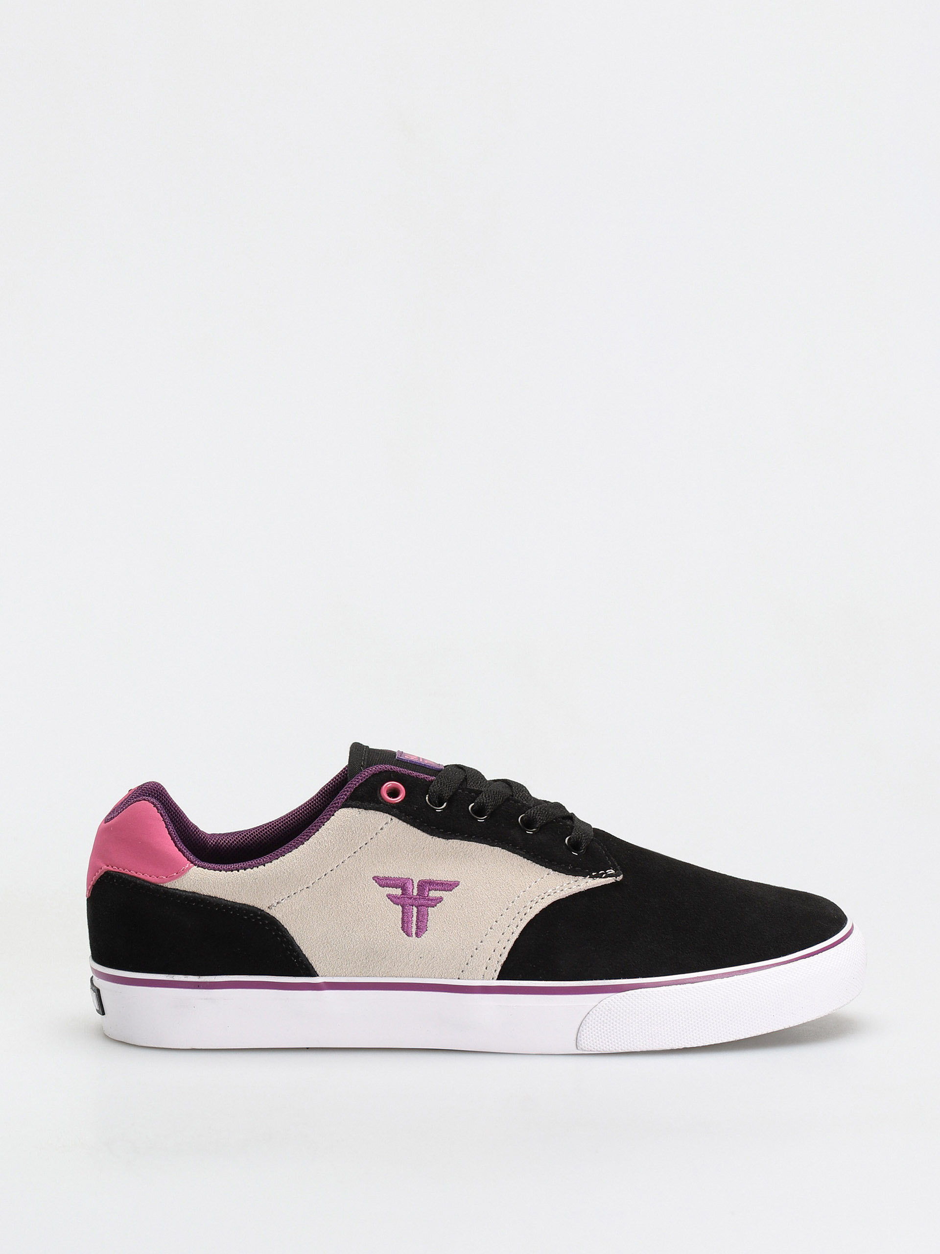 Fallen The Goat Shoes (black/fog/purple/pink)