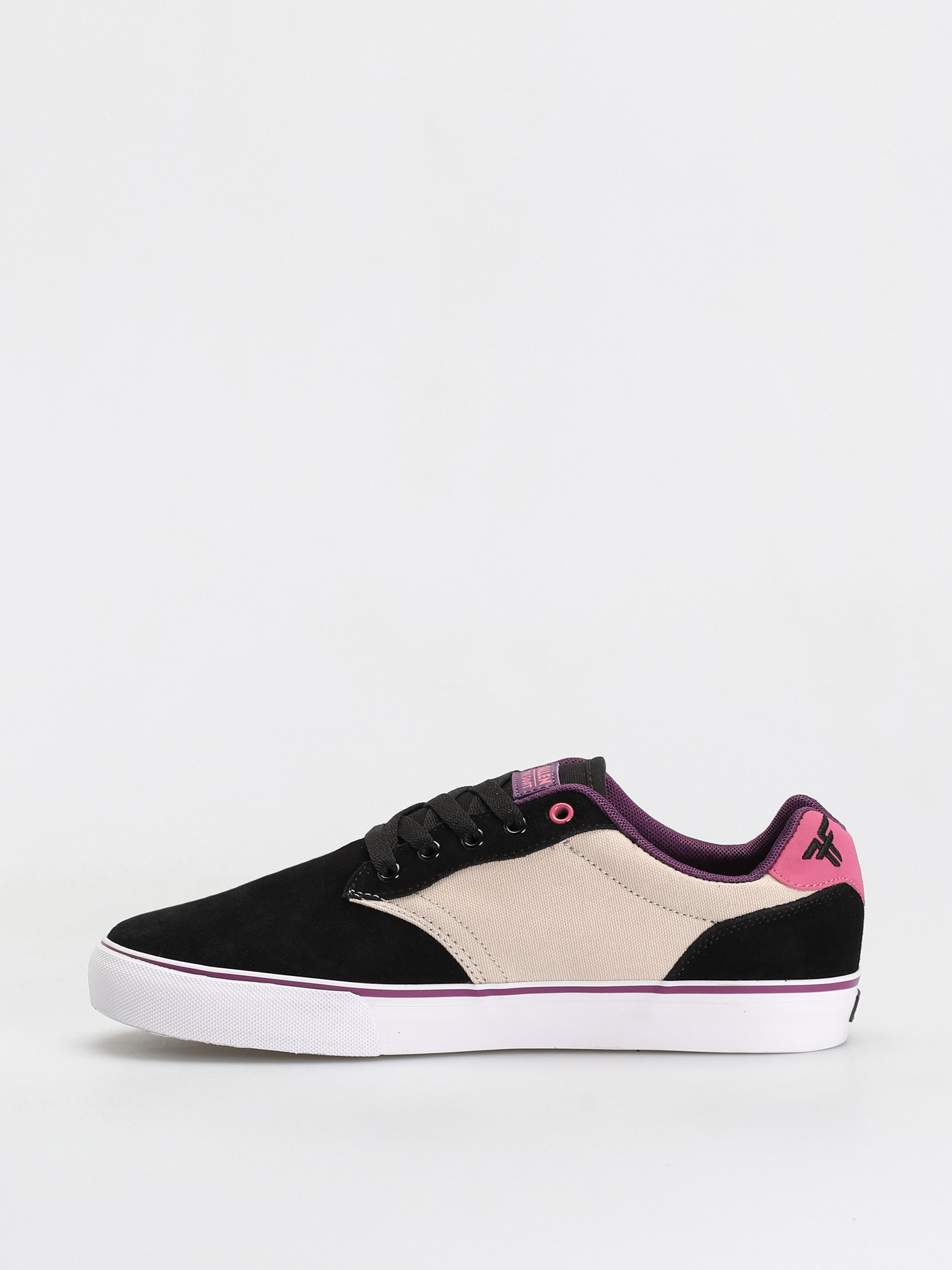 Fallen The Goat Schuhe (black/fog/purple/pink)