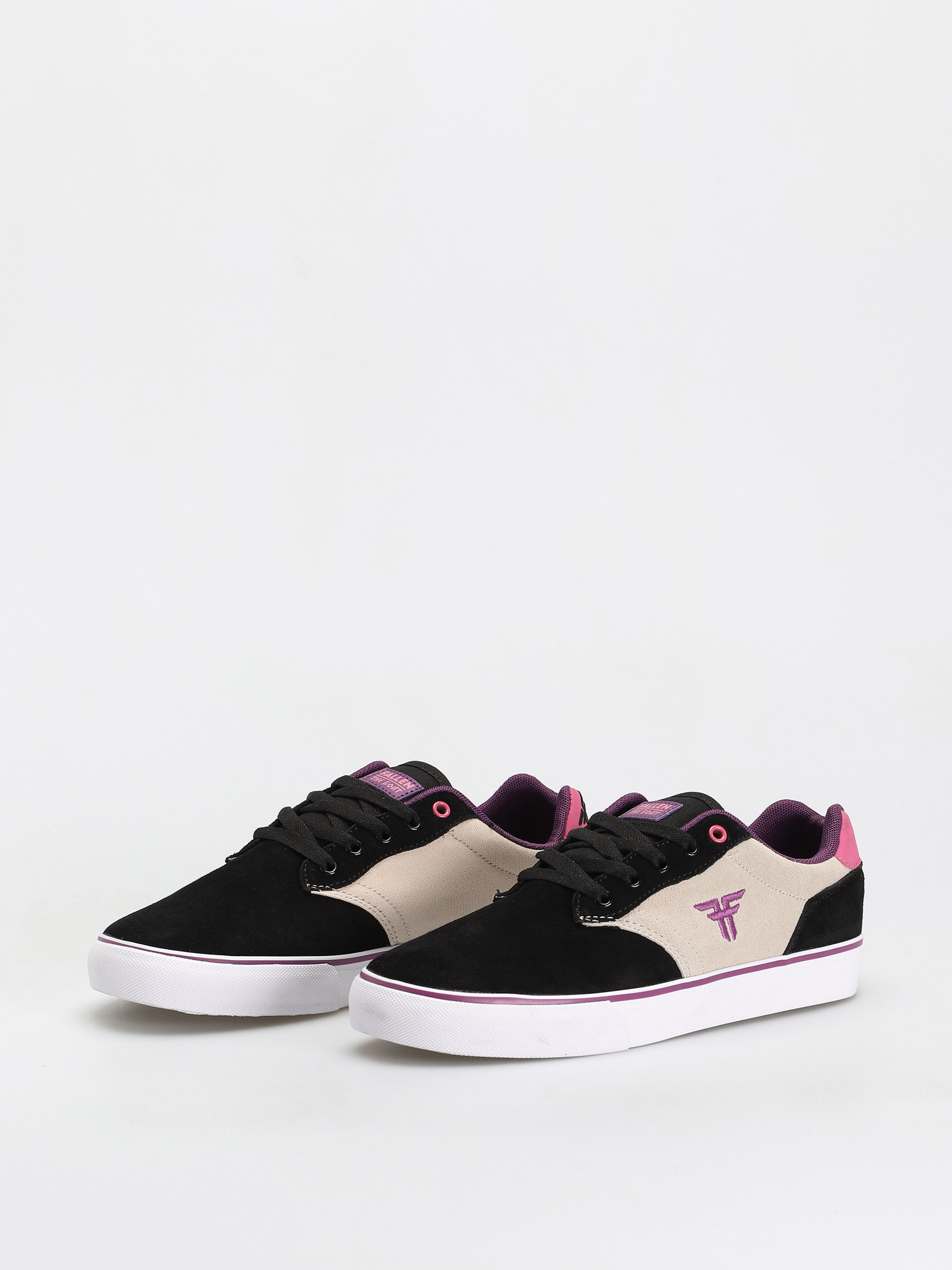 Fallen The Goat Schuhe (black/fog/purple/pink)