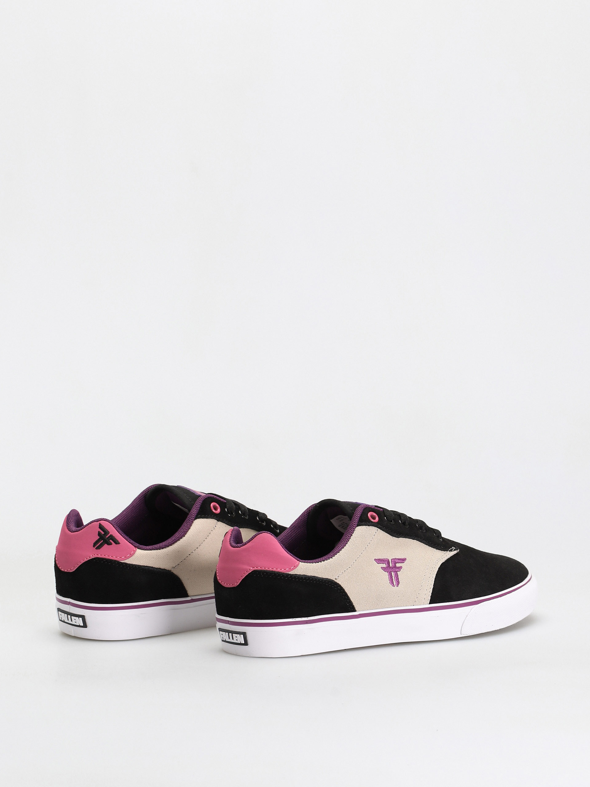 Fallen The Goat Schuhe (black/fog/purple/pink)