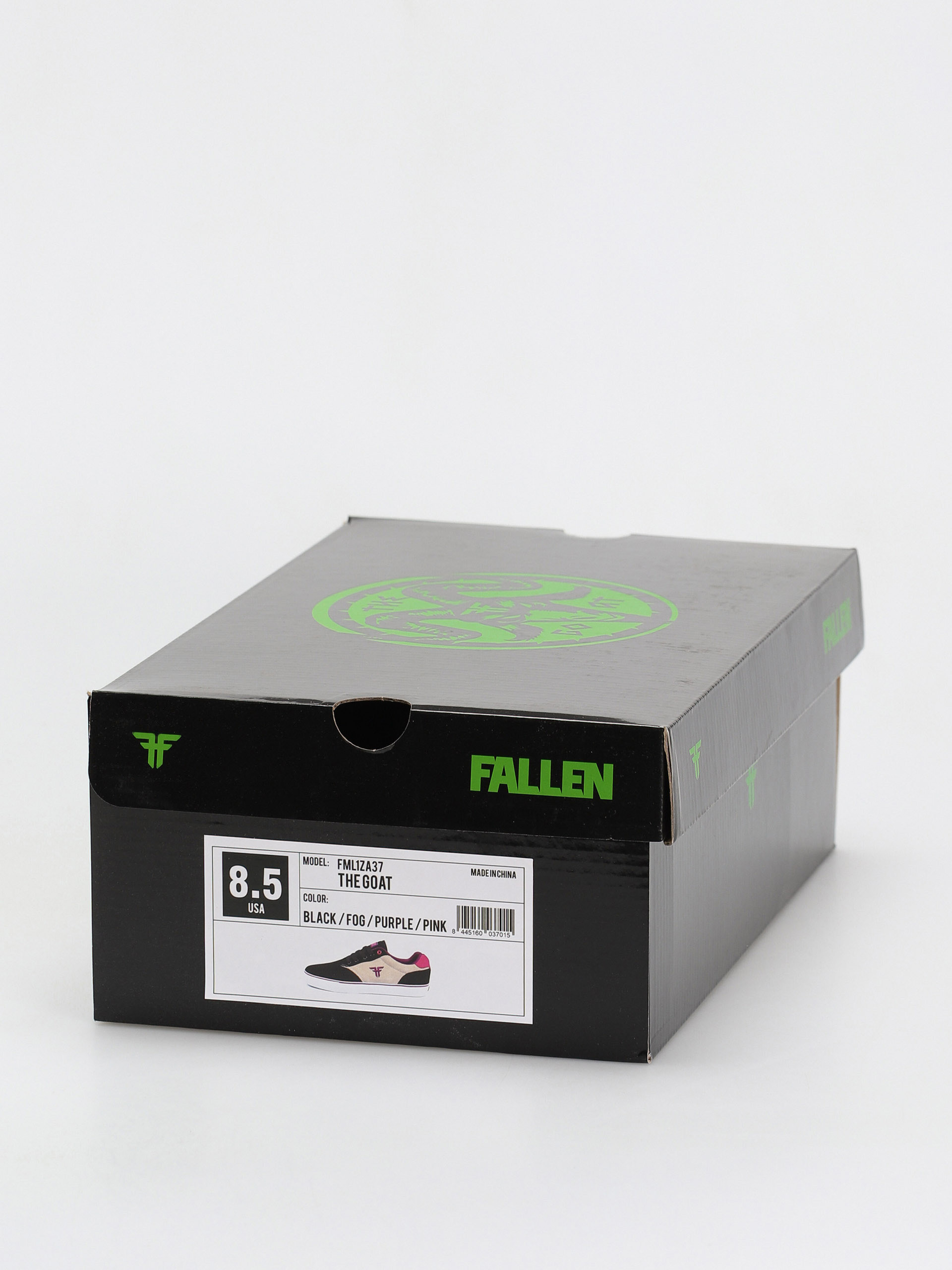 Fallen The Goat Schuhe (black/fog/purple/pink)