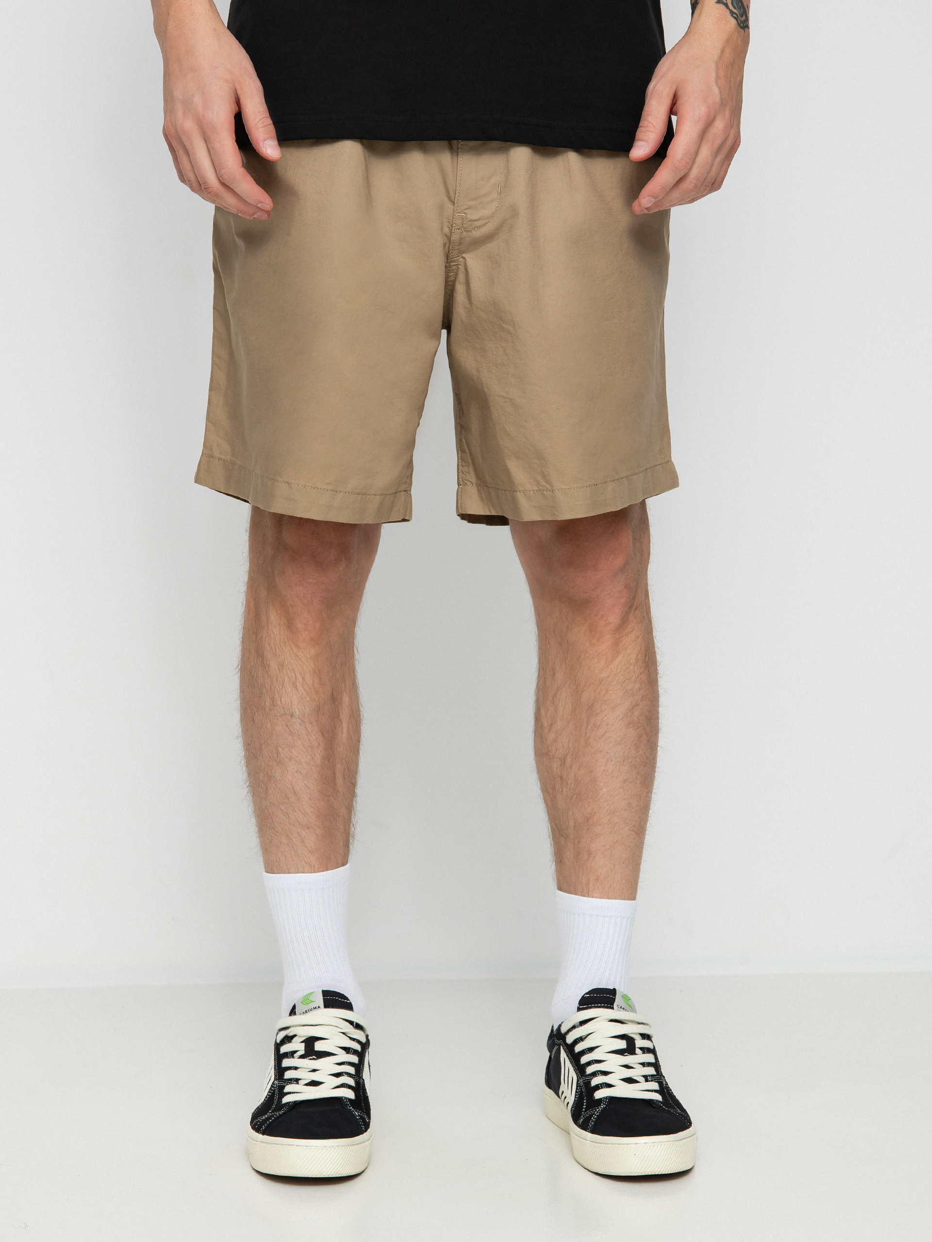 Wear Hemp Volley Shorts (mojave khaki 
