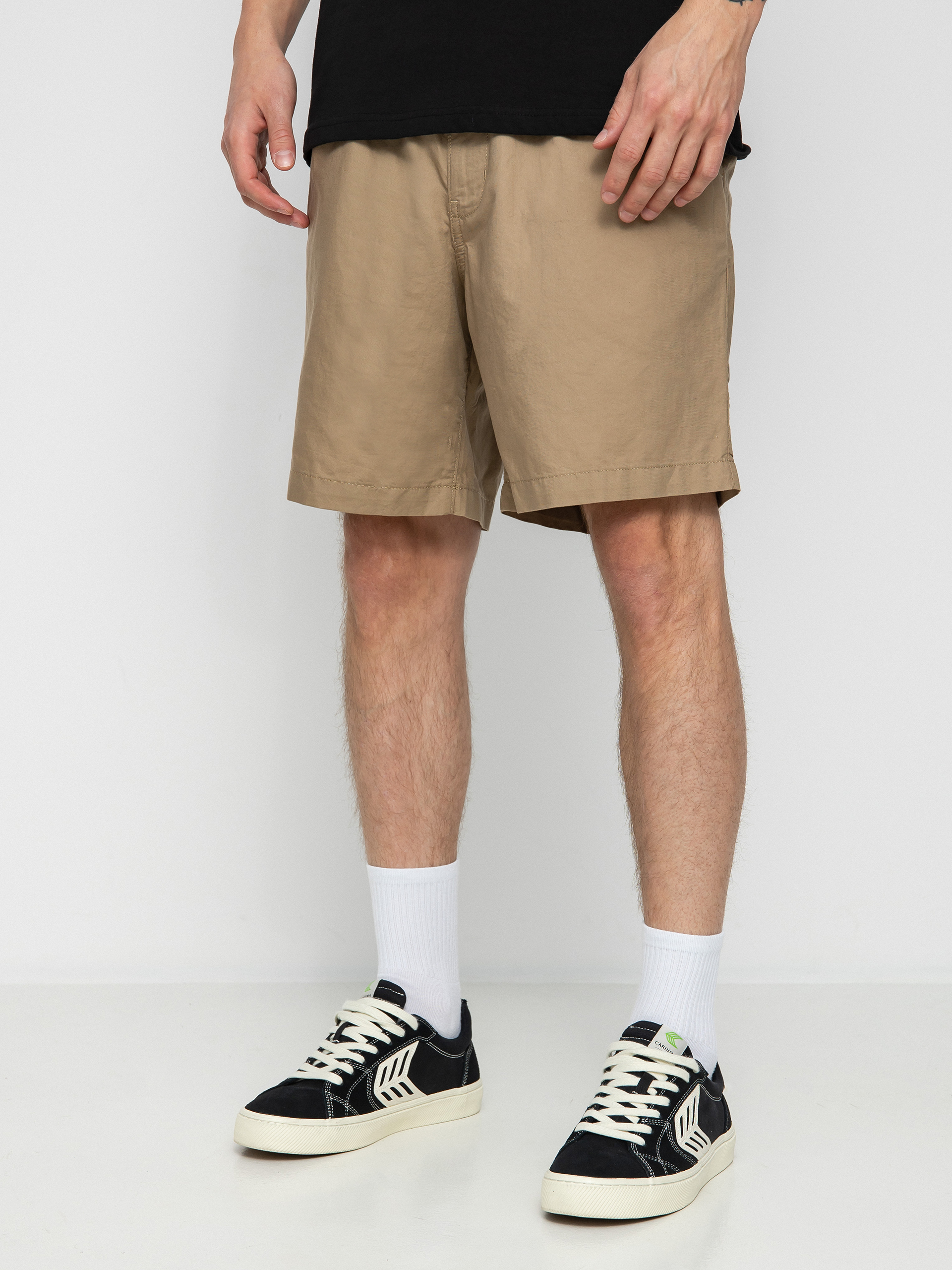 Patagonia Lightweight All Wear Hemp Volley Shorts (mojave khaki)
