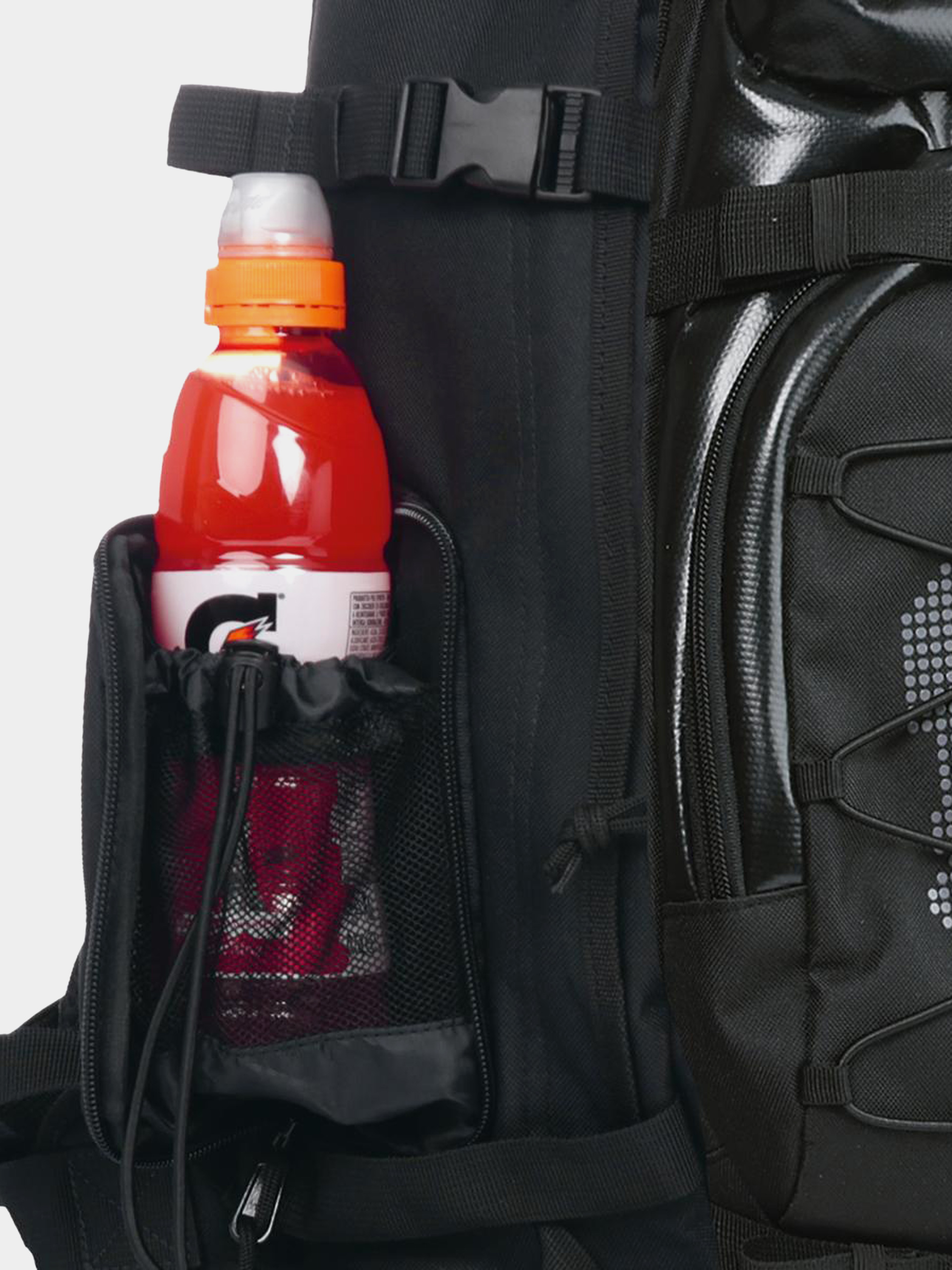 Level Freeride Skull Backpack (black)