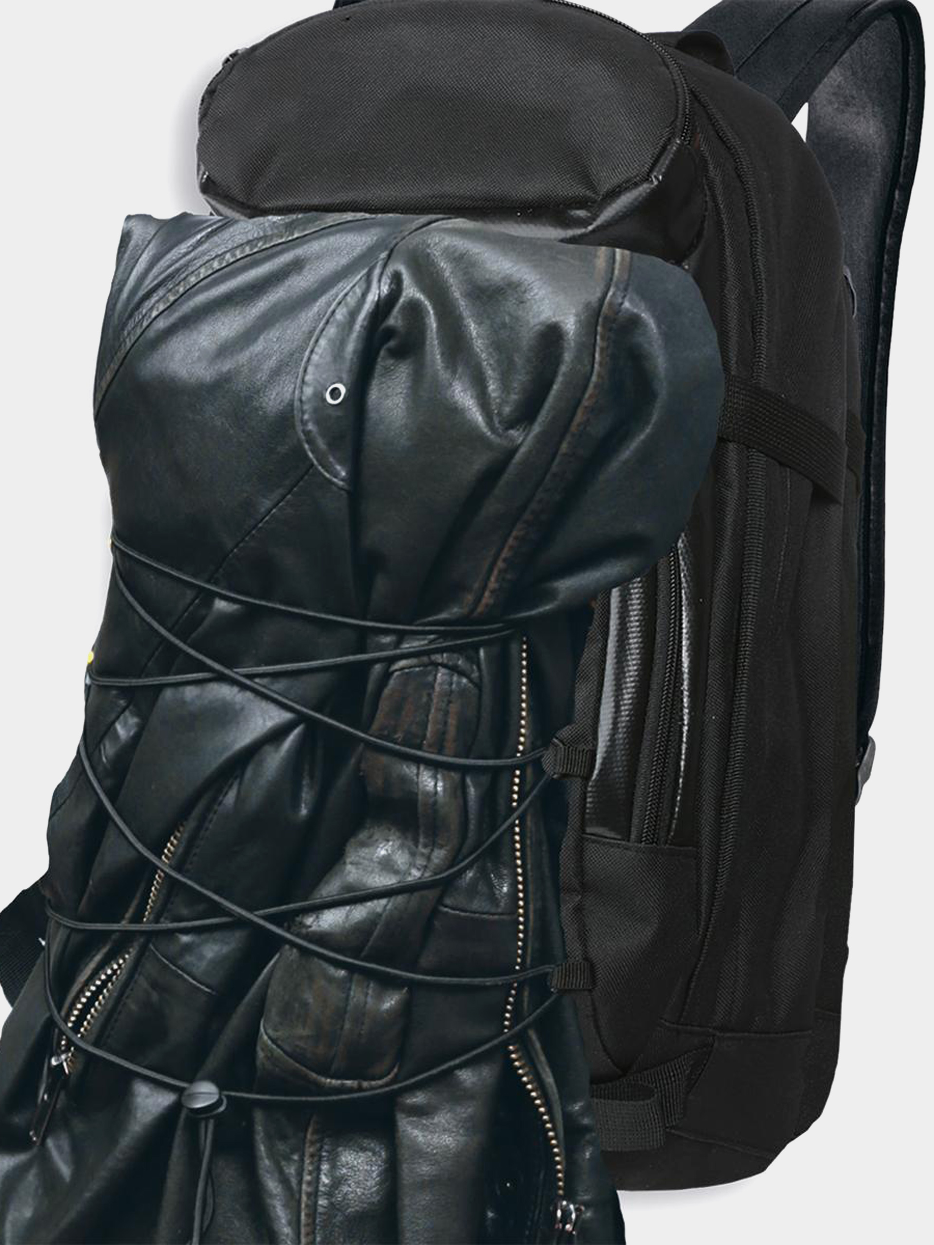 Level Freeride Skull Rucksack (black)