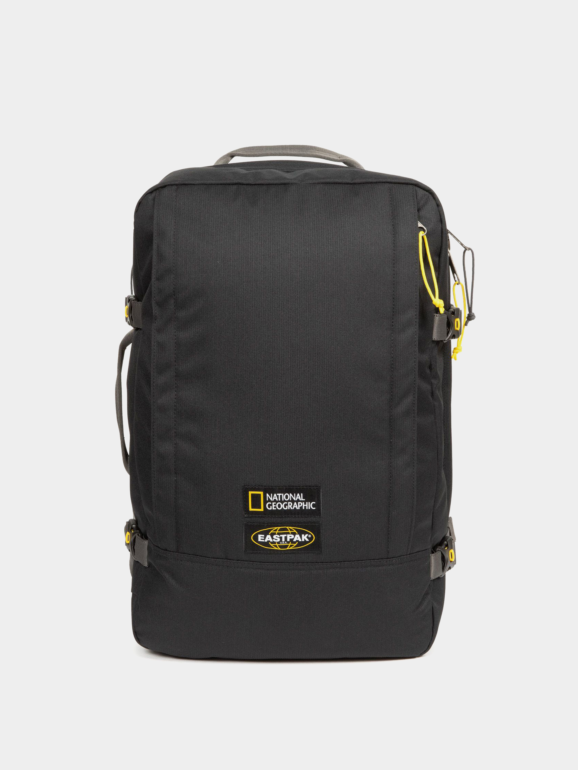 Eastpak X National Geographic Travelpack Backpack (black)