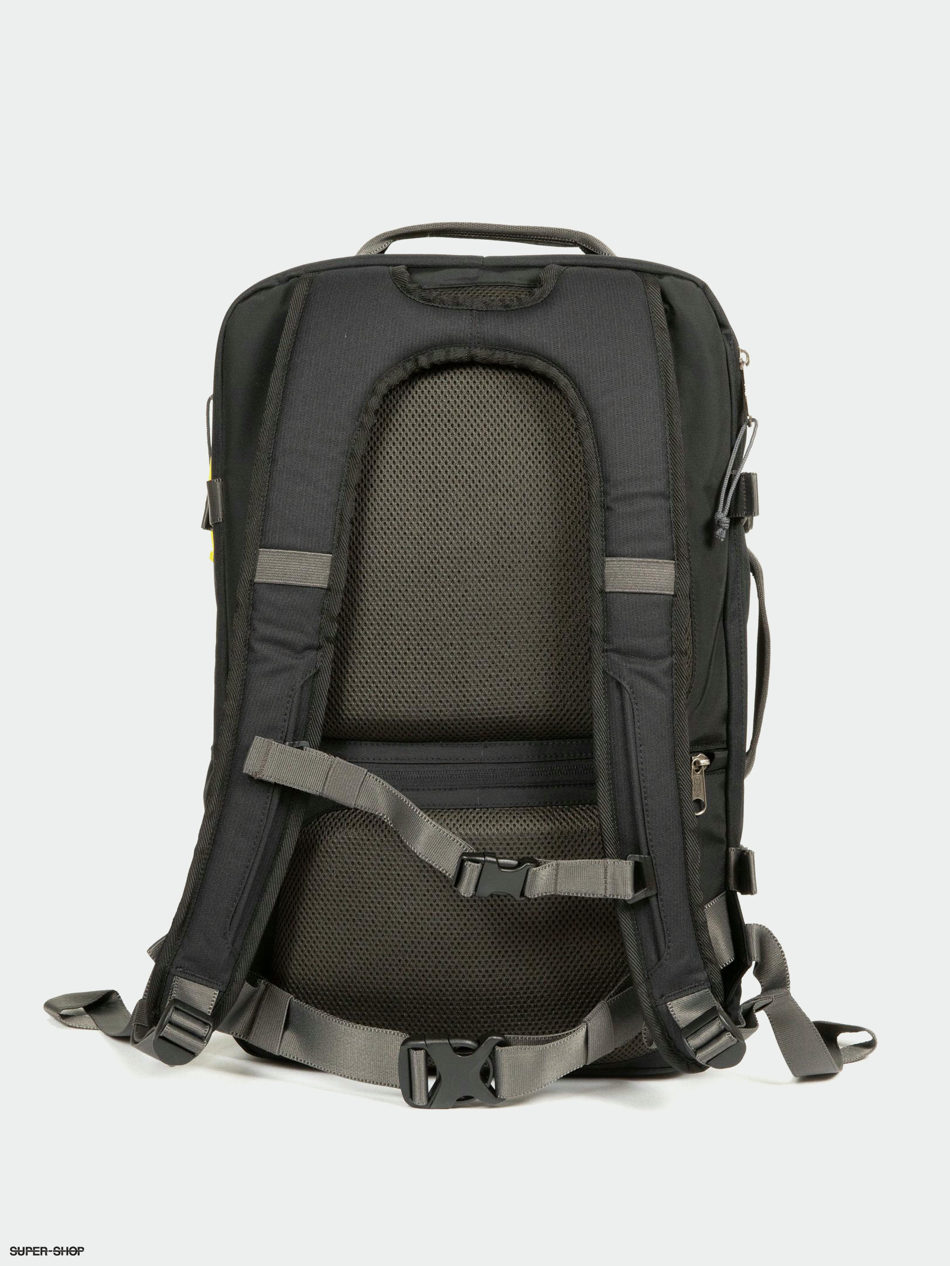 Eastpak X National Geographic Travelpack Backpack (black)