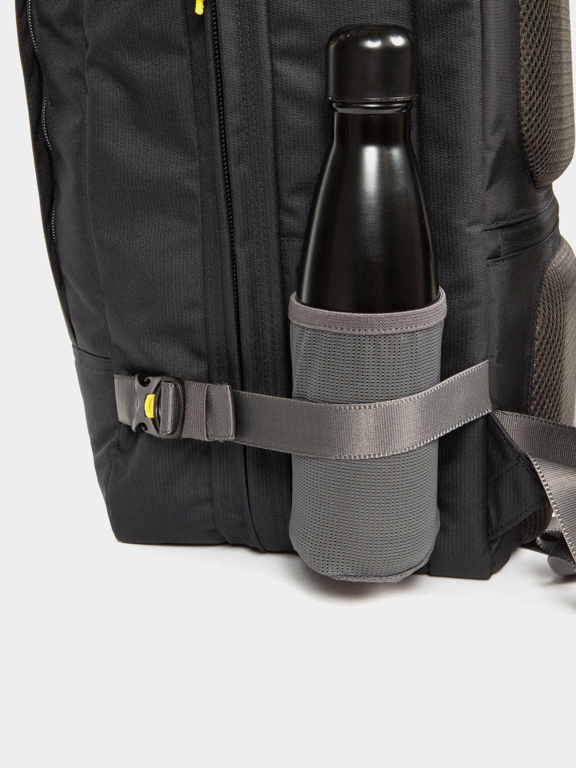 Eastpak X National Geographic Travelpack Backpack (black)