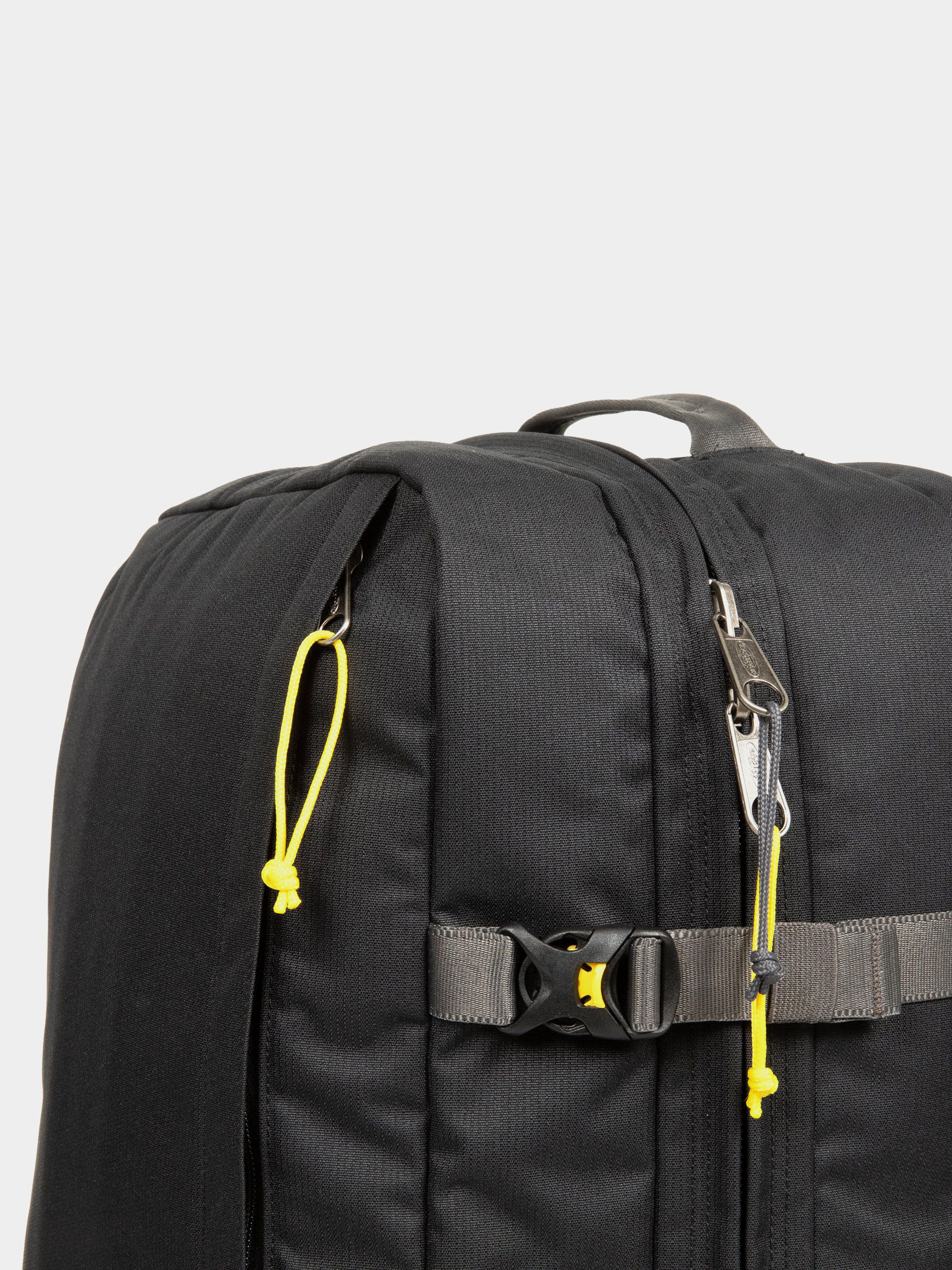 Eastpak X National Geographic Travelpack Backpack (black)