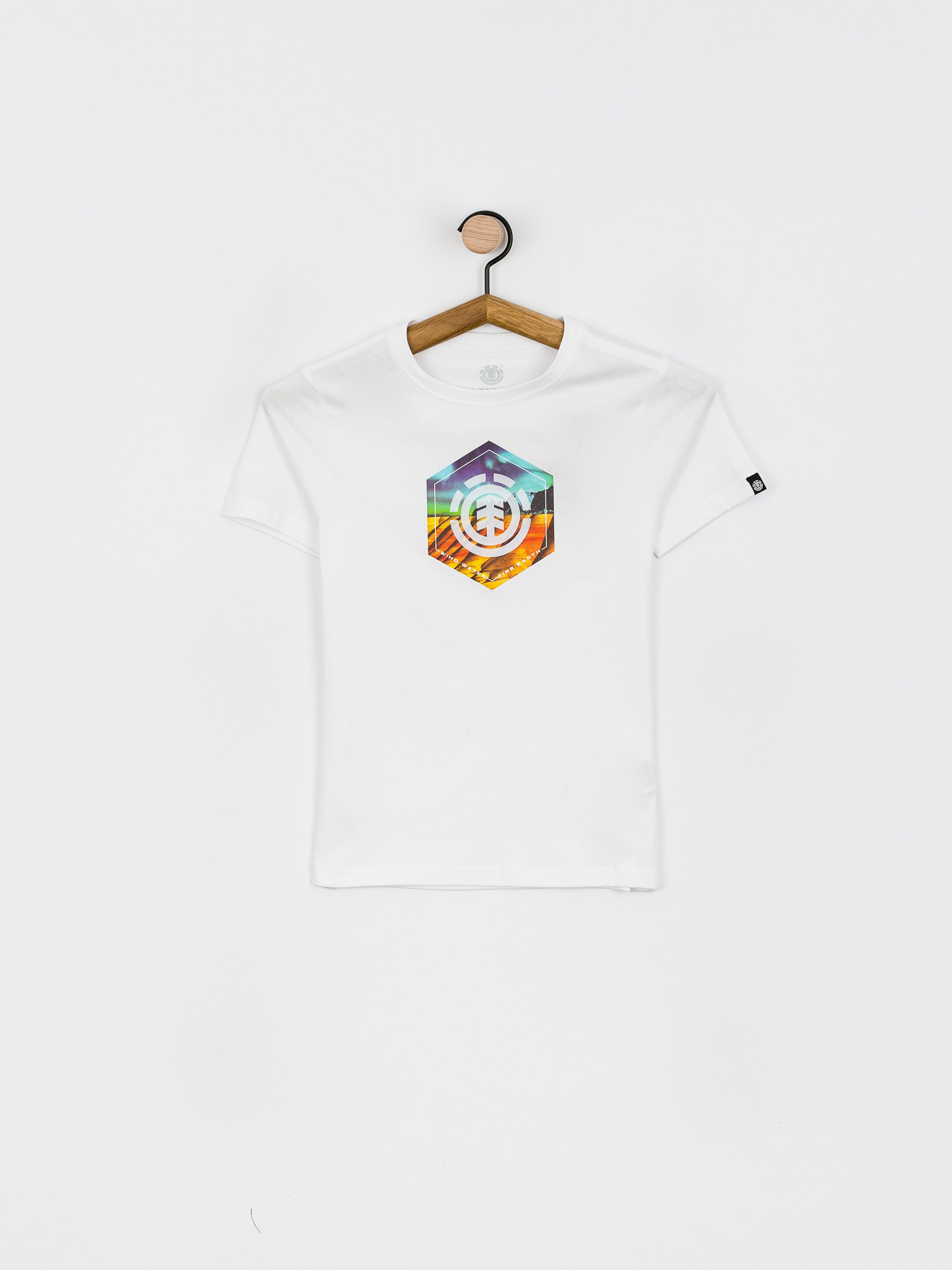 Element Astra JR T-shirt (optic white)