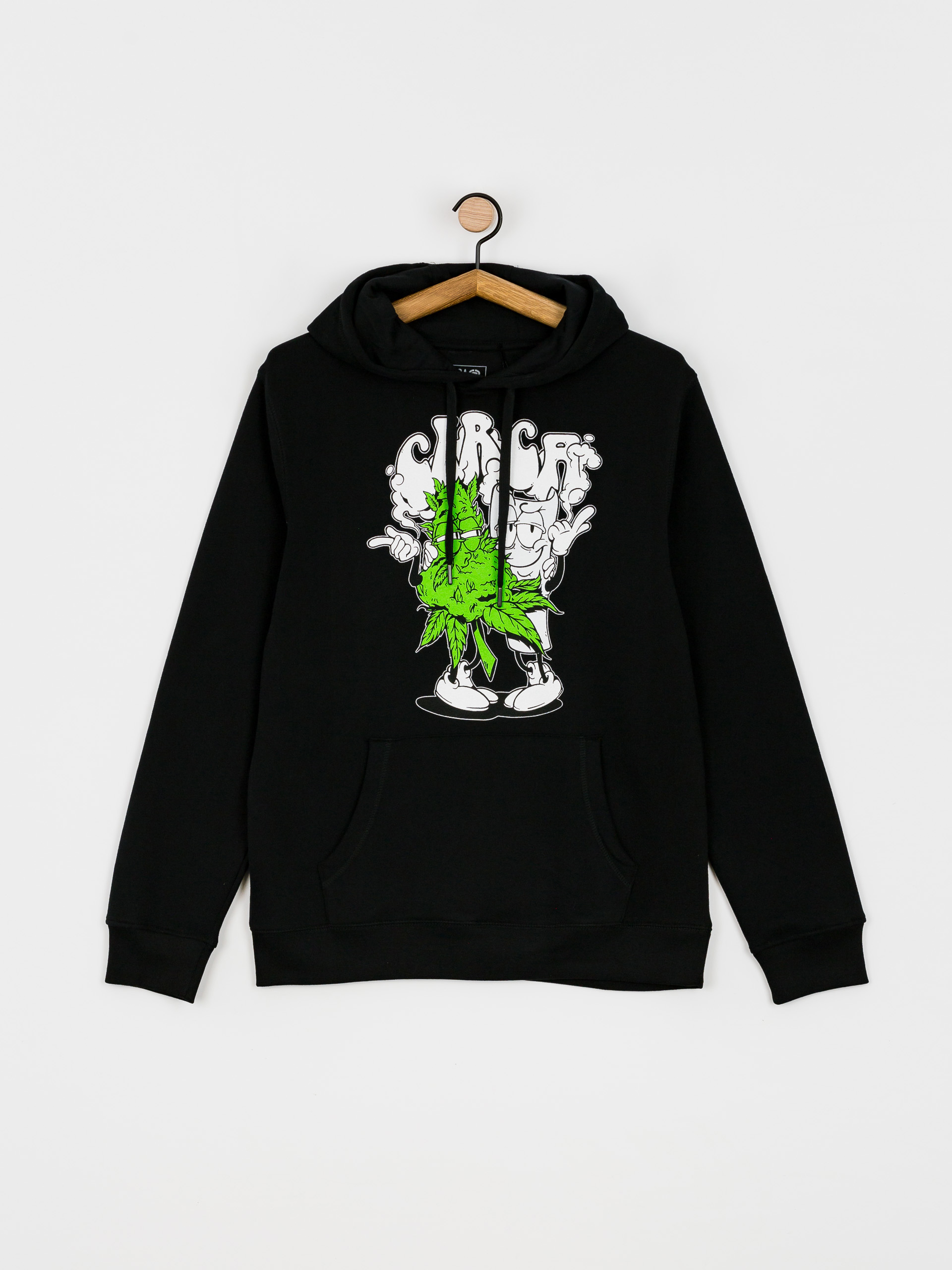 Circa Chill Life HD Hoodie (black)